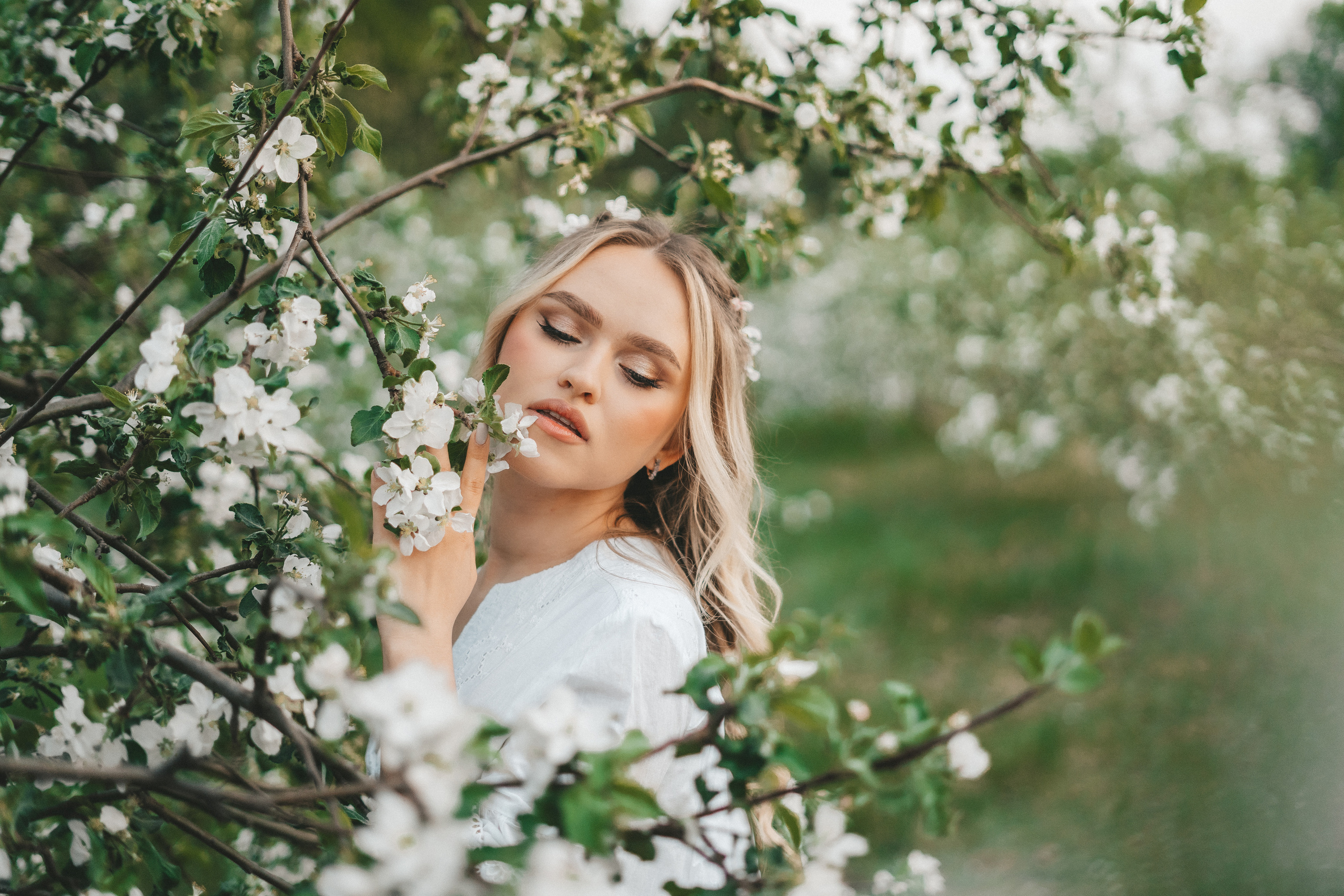 HELLO SPRING. Свадебный и семейный фотограф в Красноярске Анастасия Турчанова