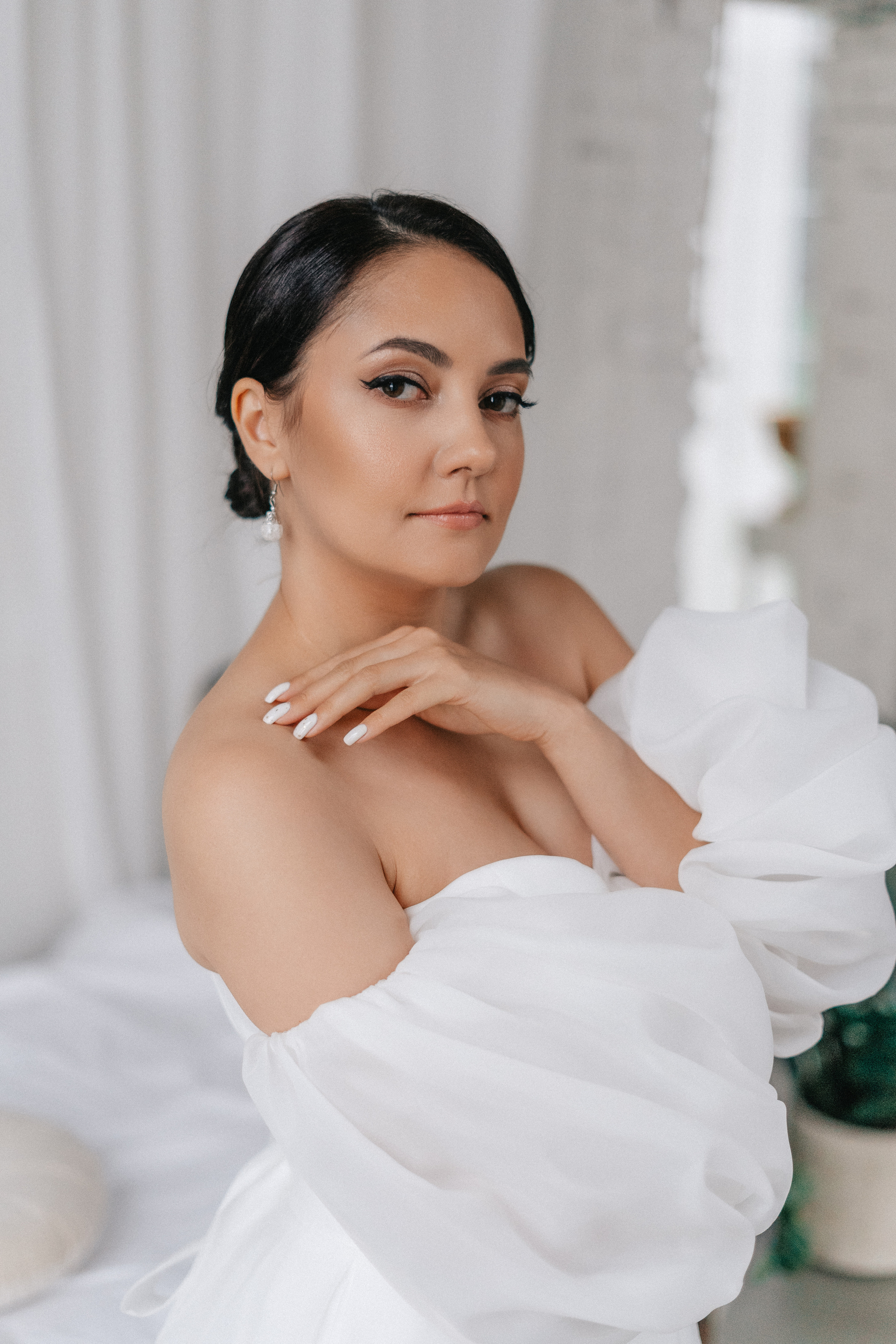 Илья и Наталья. Свадебный и семейный фотограф в Красноярске Анастасия Турчанова