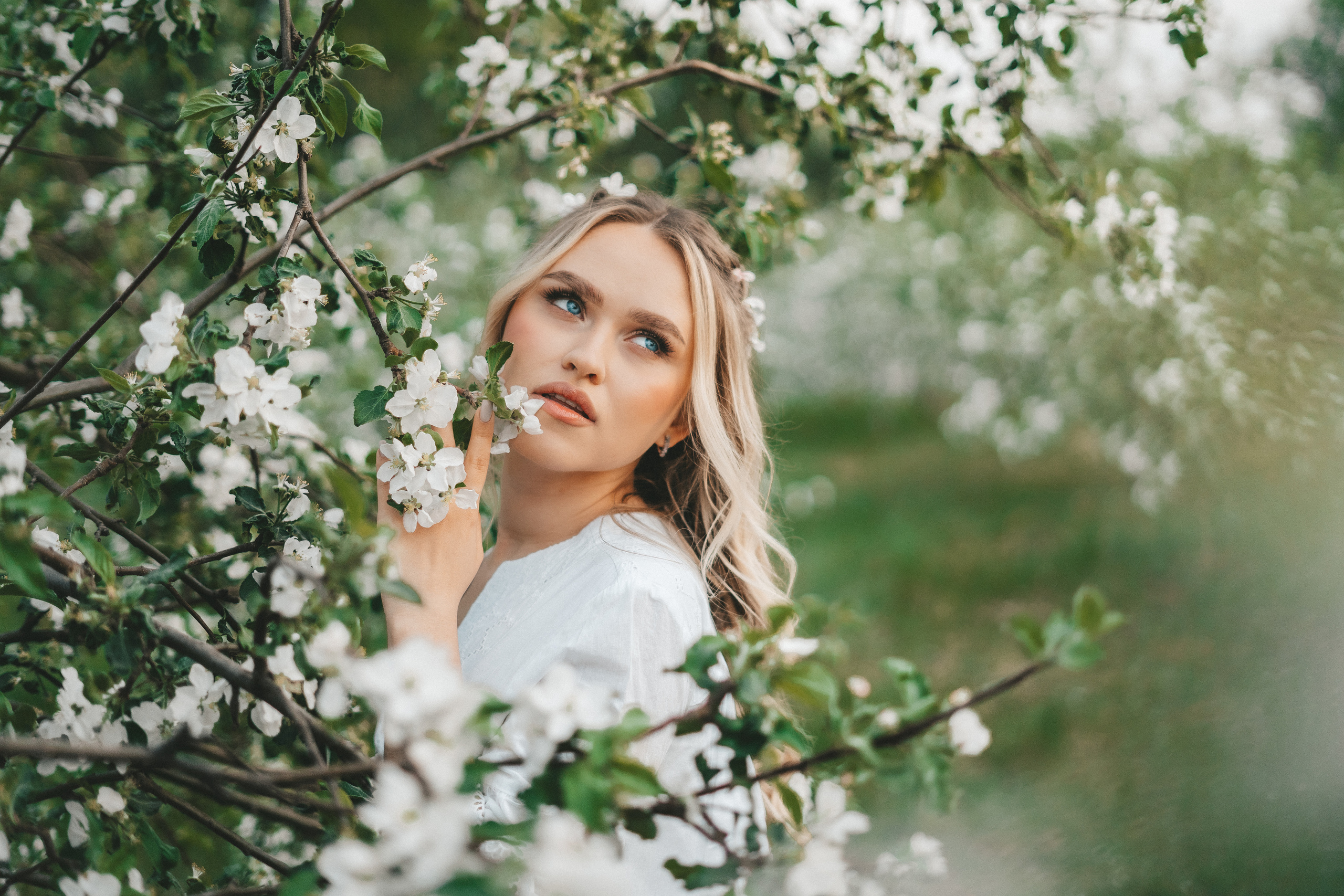 HELLO SPRING. Свадебный и семейный фотограф в Красноярске Анастасия Турчанова
