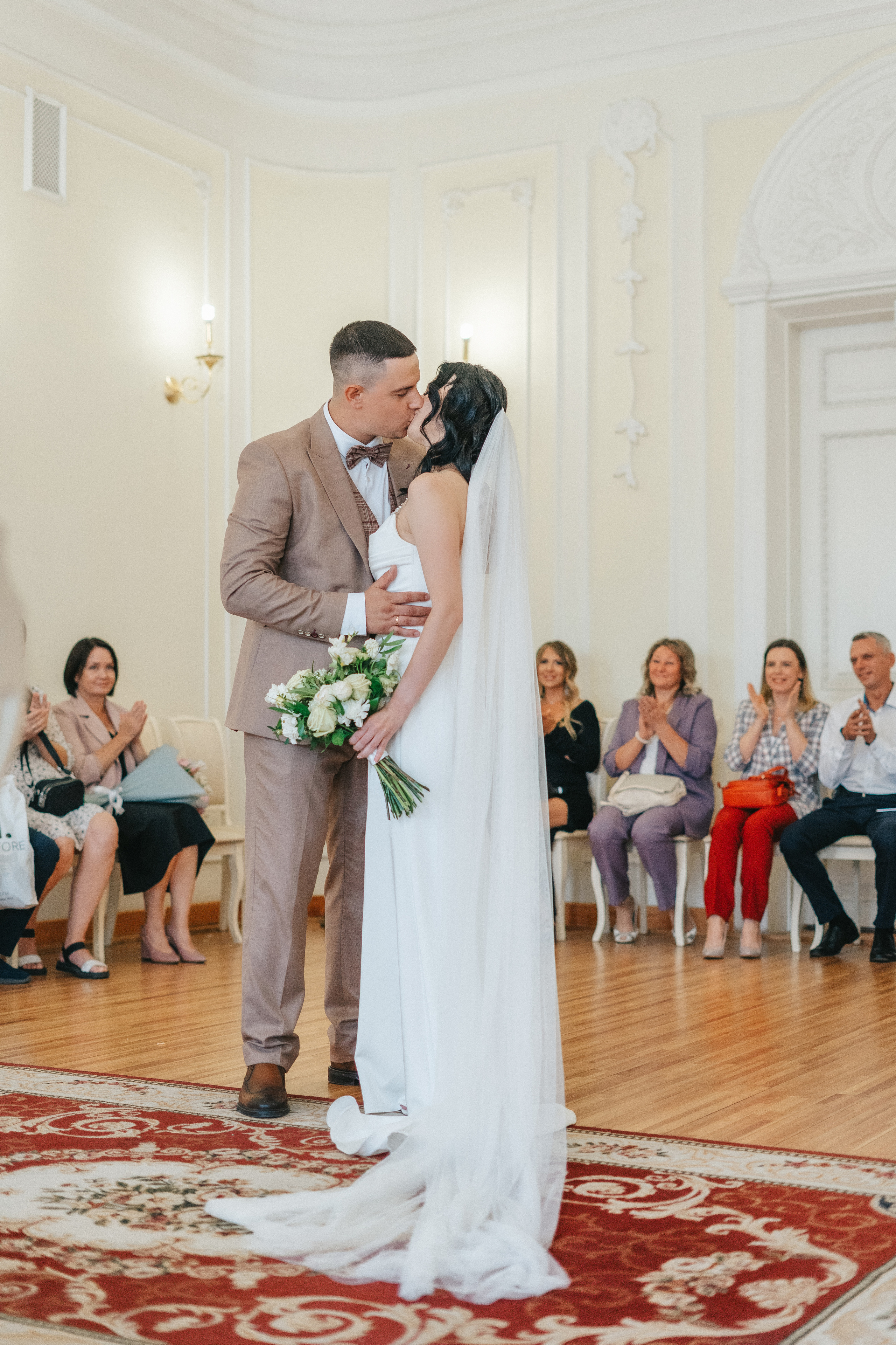 Дмитрий и Любовь. Свадебный и семейный фотограф в Красноярске Анастасия Турчанова