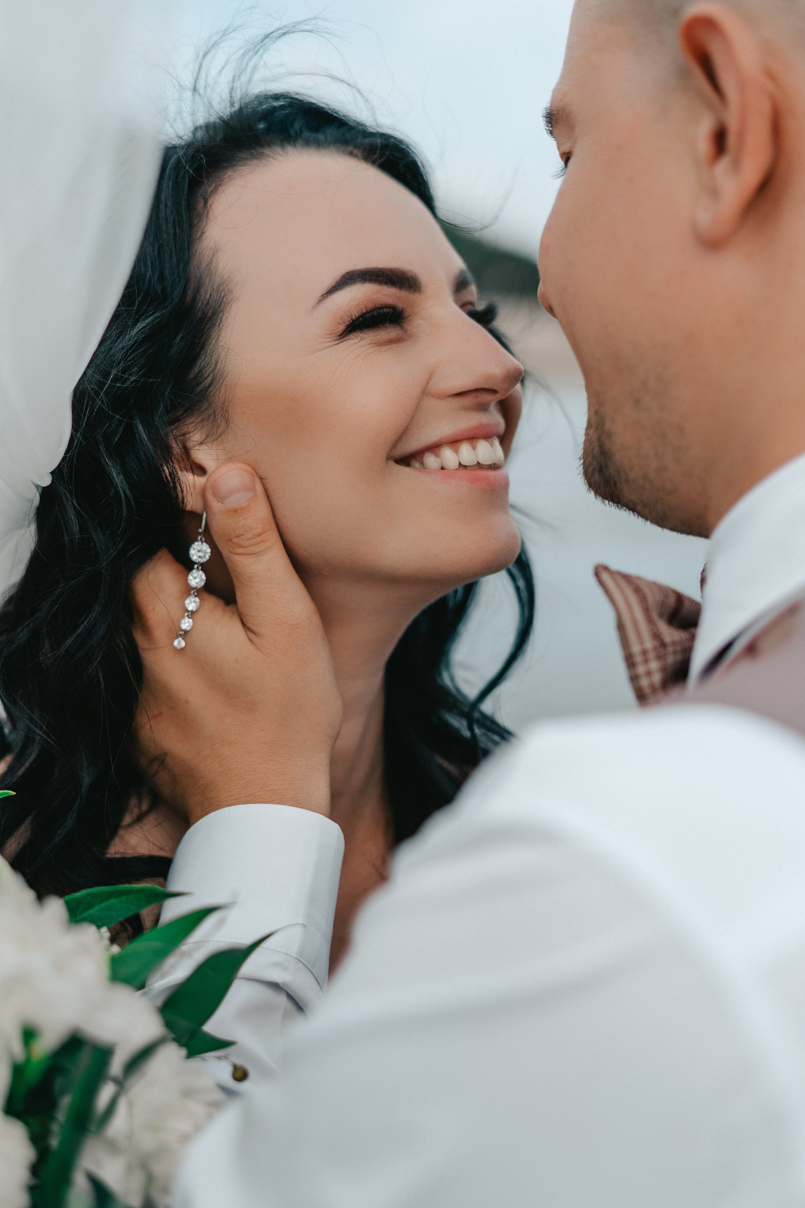 Дмитрий и Любовь. Свадебный и семейный фотограф в Красноярске Анастасия Турчанова