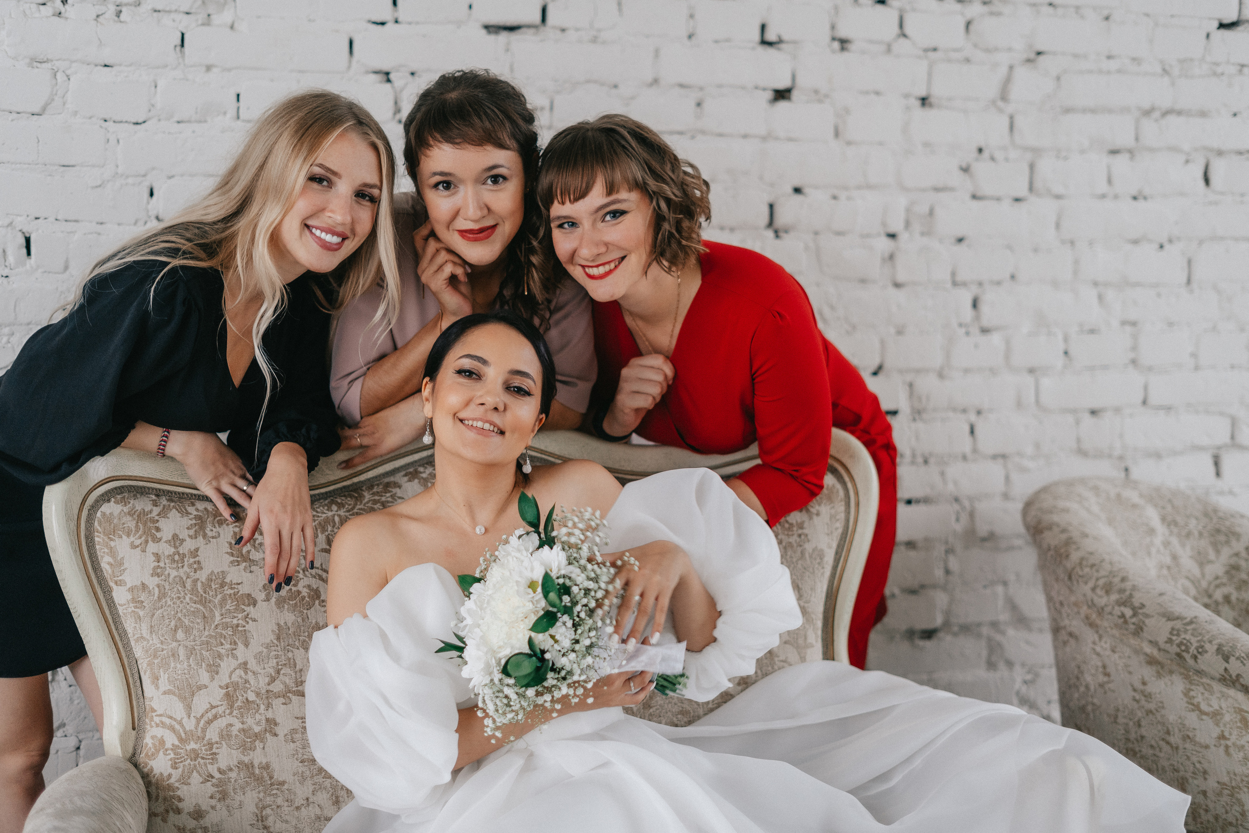 Илья и Наталья. Свадебный и семейный фотограф в Красноярске Анастасия Турчанова