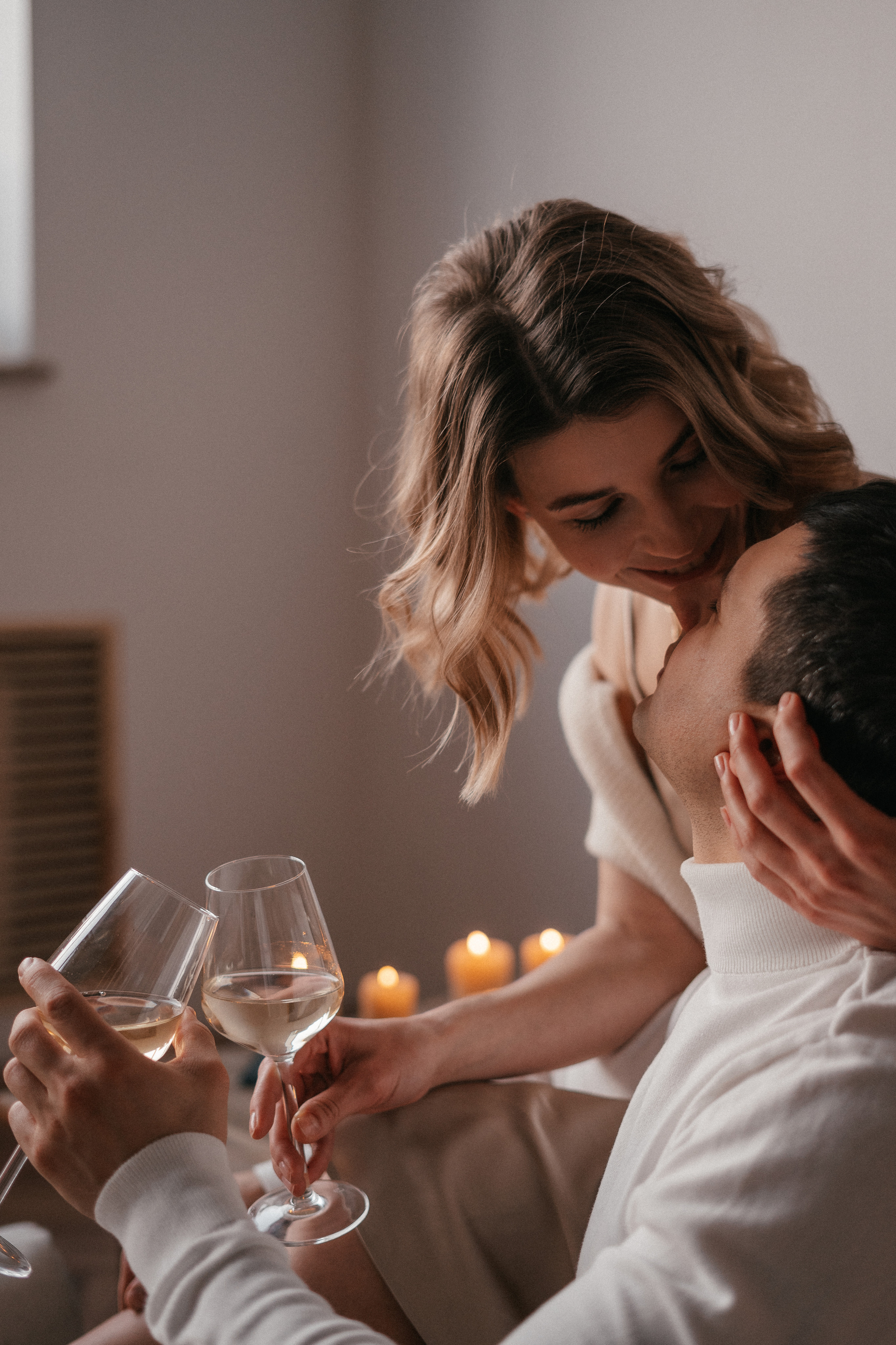 VALENTINE'S DAY. Свадебный и семейный фотограф в Красноярске Анастасия Турчанова