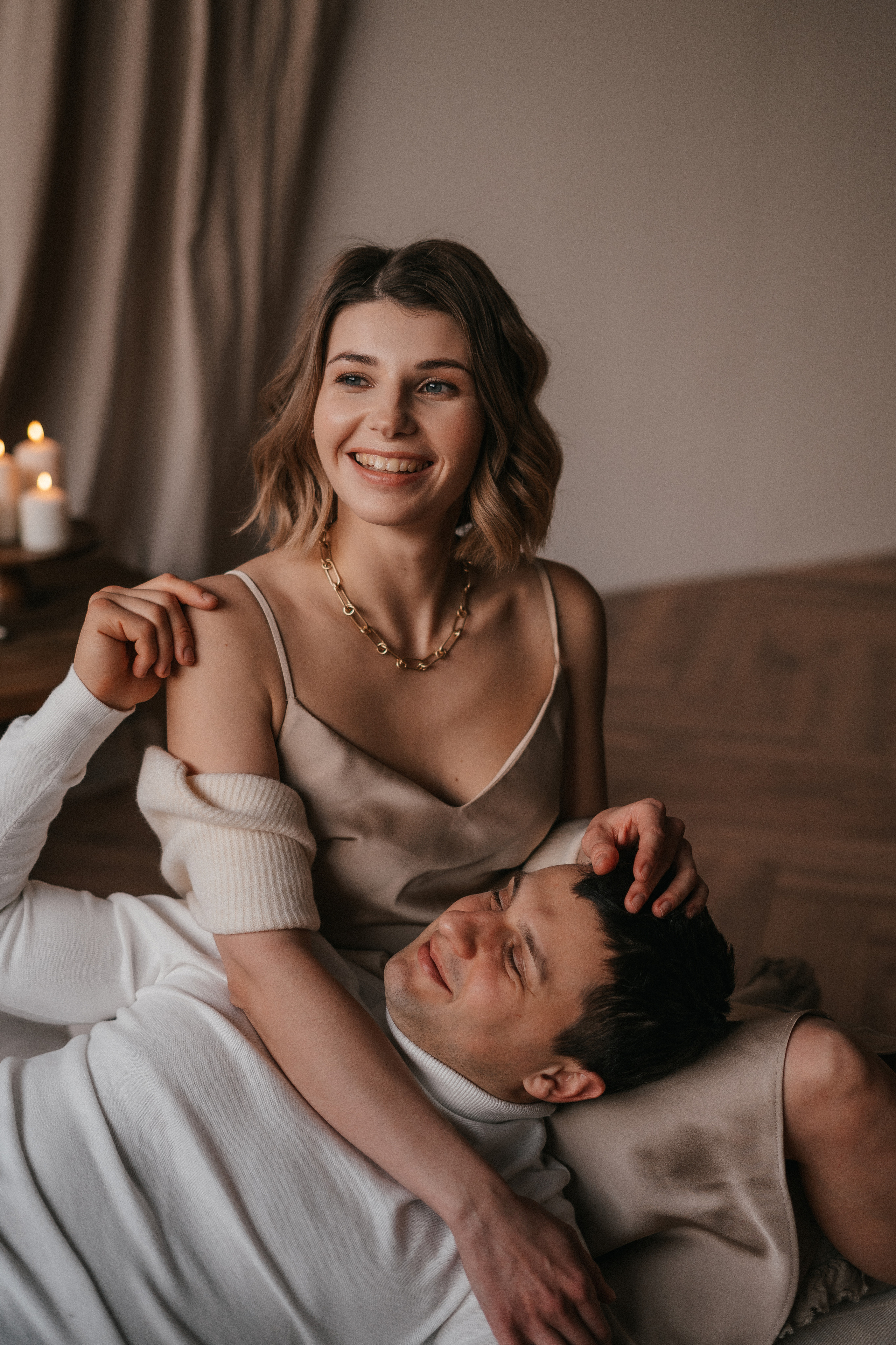 VALENTINE'S DAY. Свадебный и семейный фотограф в Красноярске Анастасия Турчанова