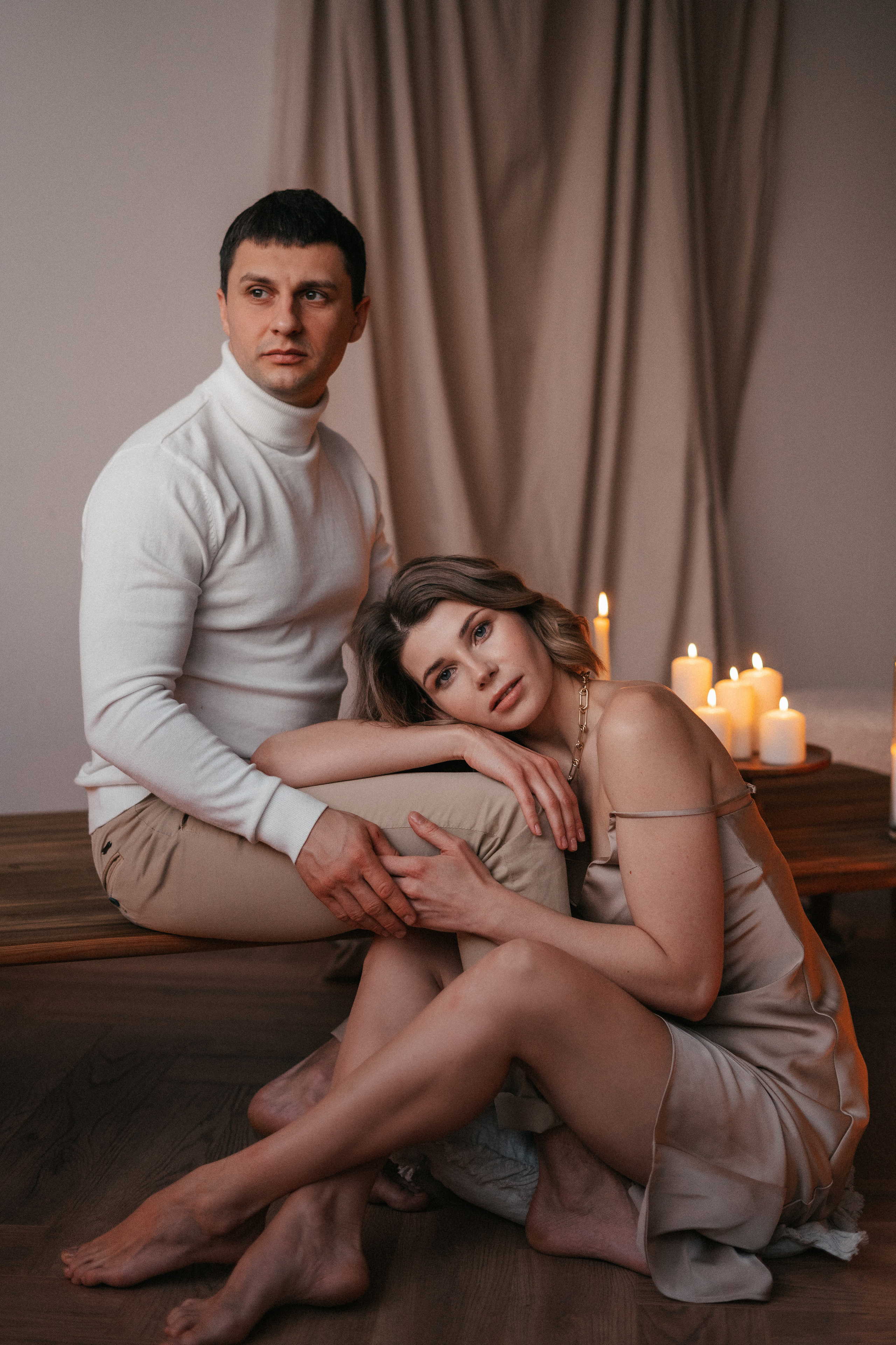 VALENTINE'S DAY. Свадебный и семейный фотограф в Красноярске Анастасия Турчанова