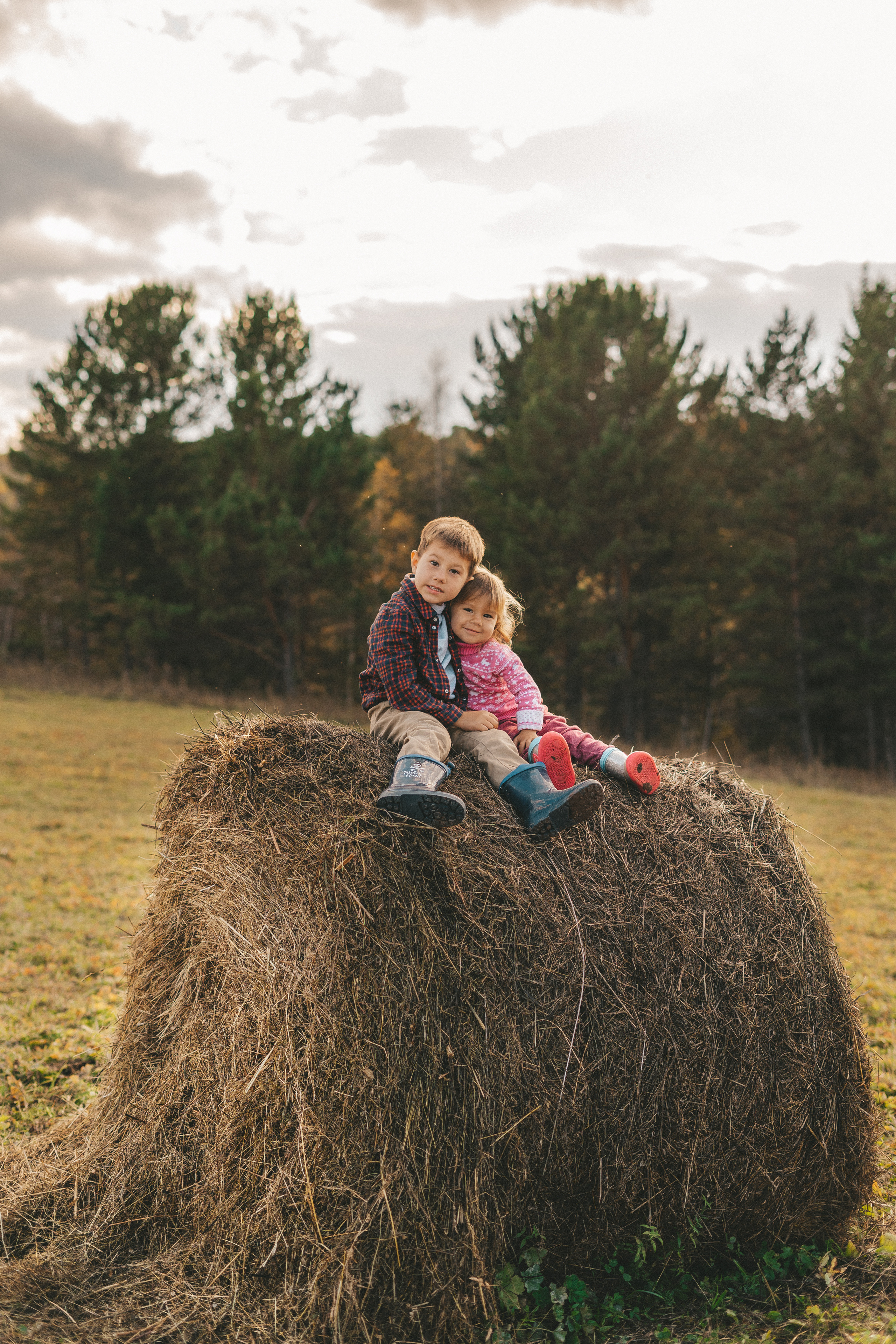 HELLO AUTUMN. Свадебный и семейный фотограф в Красноярске Анастасия Турчанова