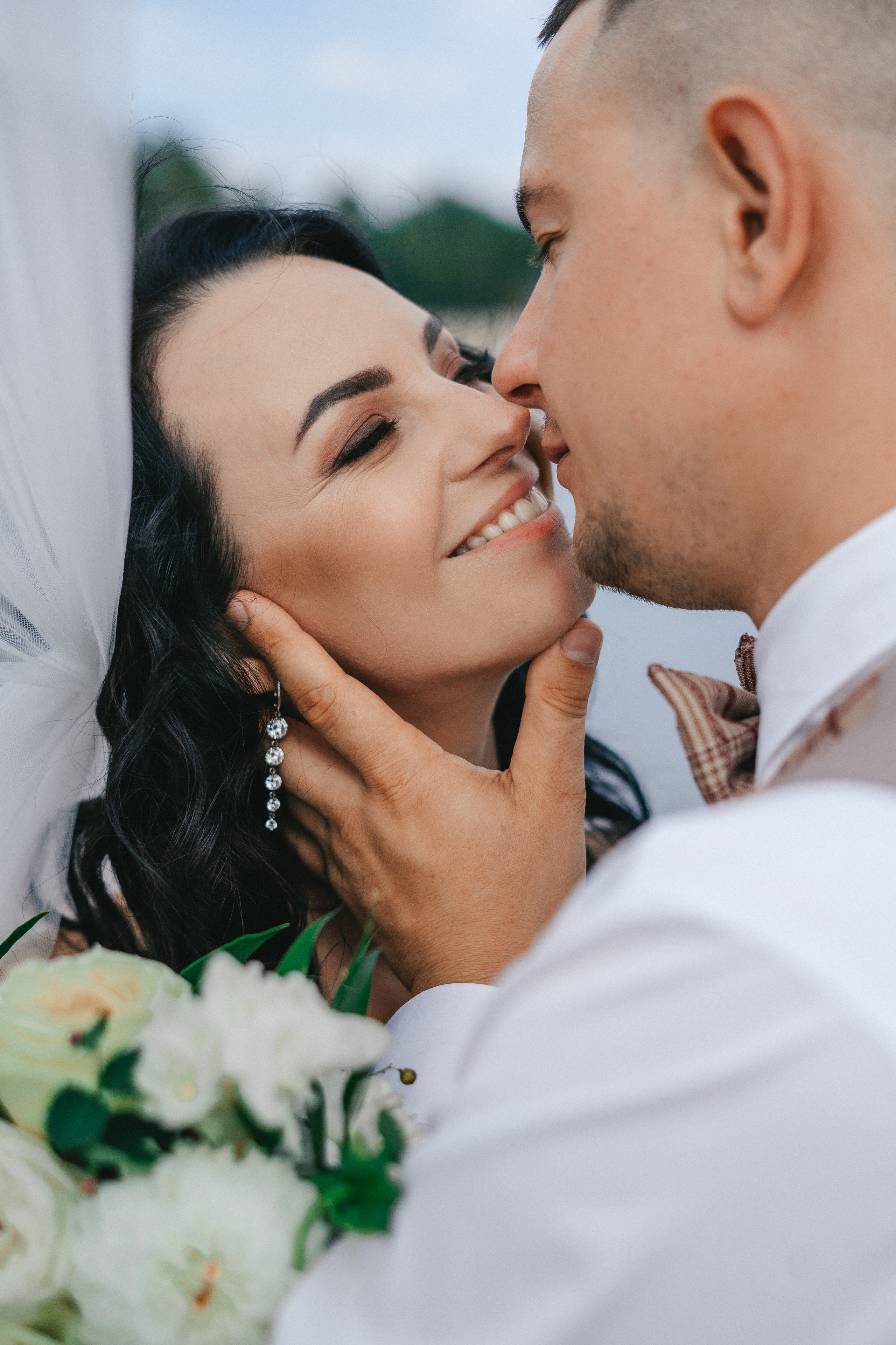 Дмитрий и Любовь. Свадебный и семейный фотограф в Красноярске Анастасия Турчанова