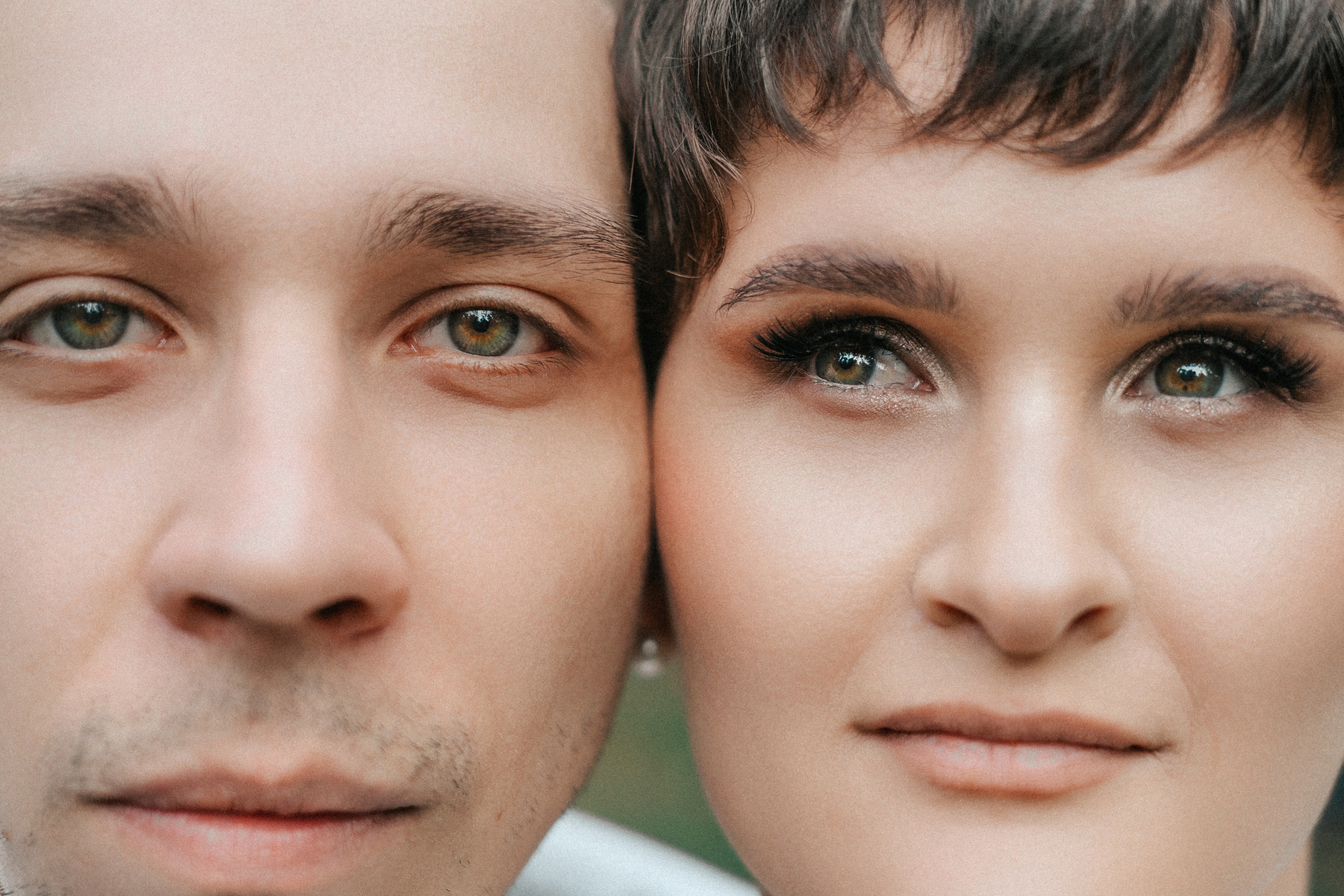 Вадим и Алина. Свадебный и семейный фотограф в Красноярске Анастасия Турчанова