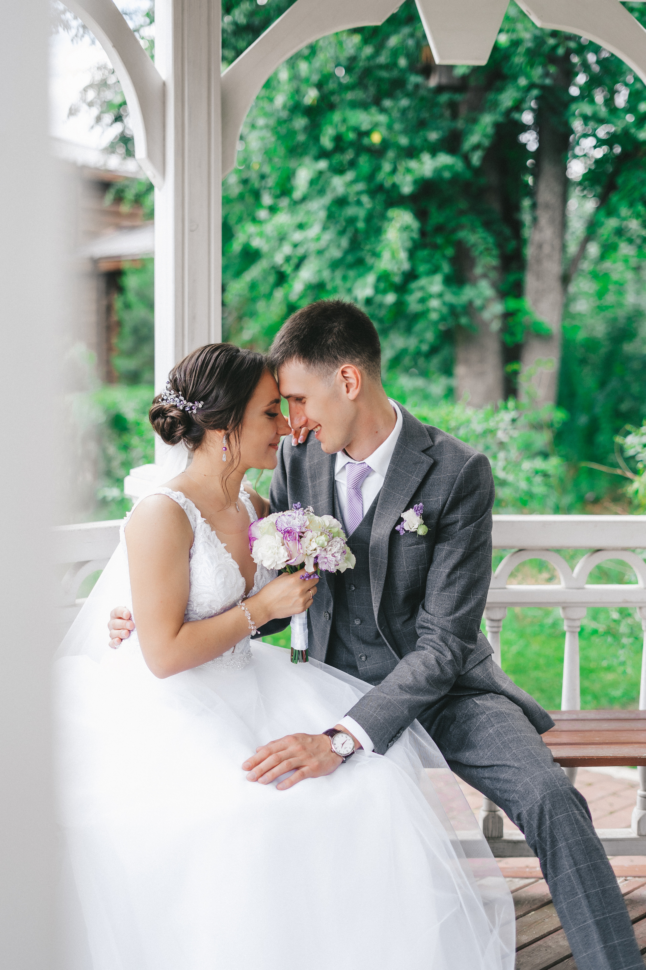 Дмитрий и Елена. Свадебный и семейный фотограф в Красноярске Анастасия Турчанова