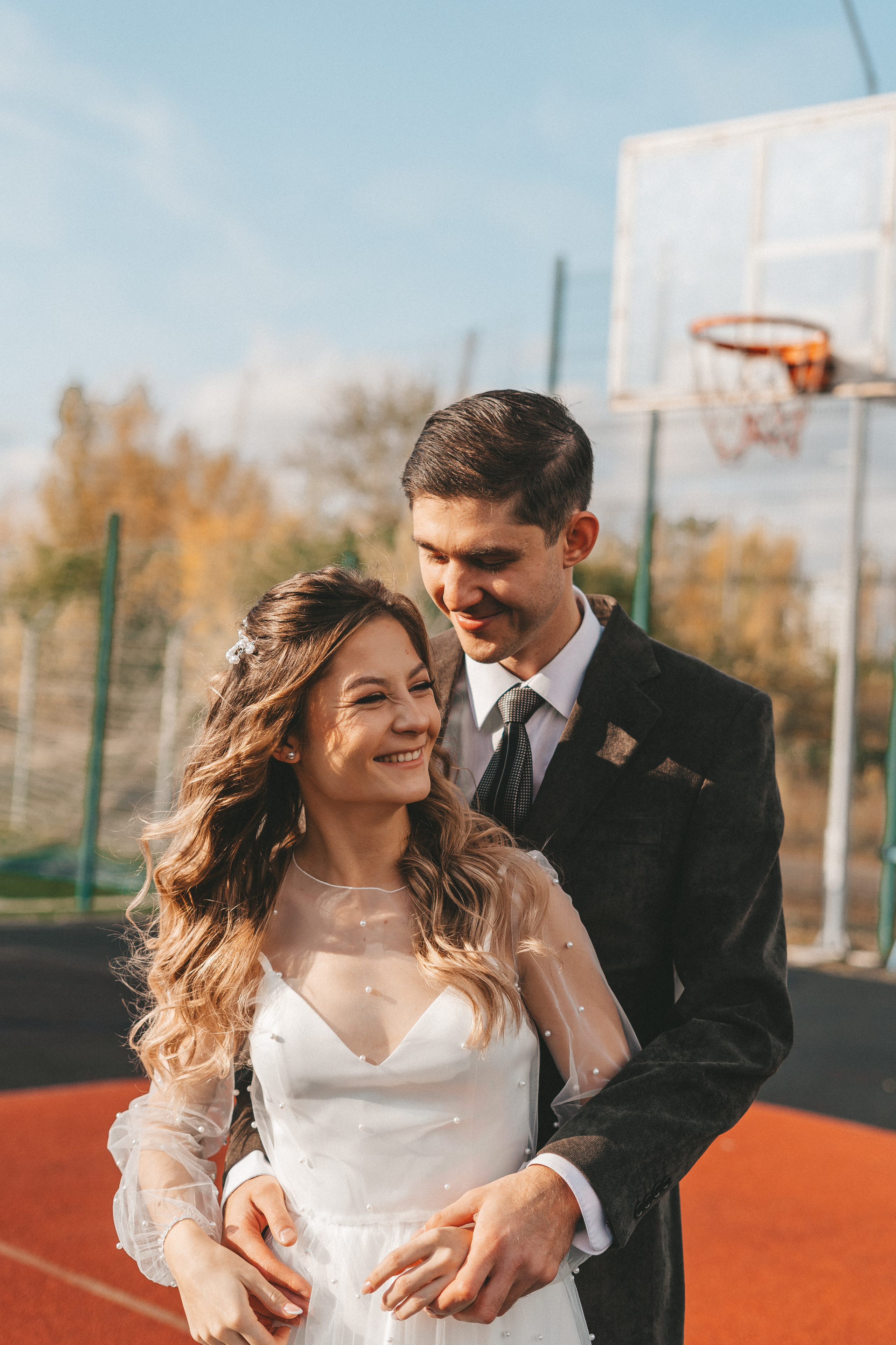 Максим и Кристина. Свадебный и семейный фотограф в Красноярске Анастасия Турчанова