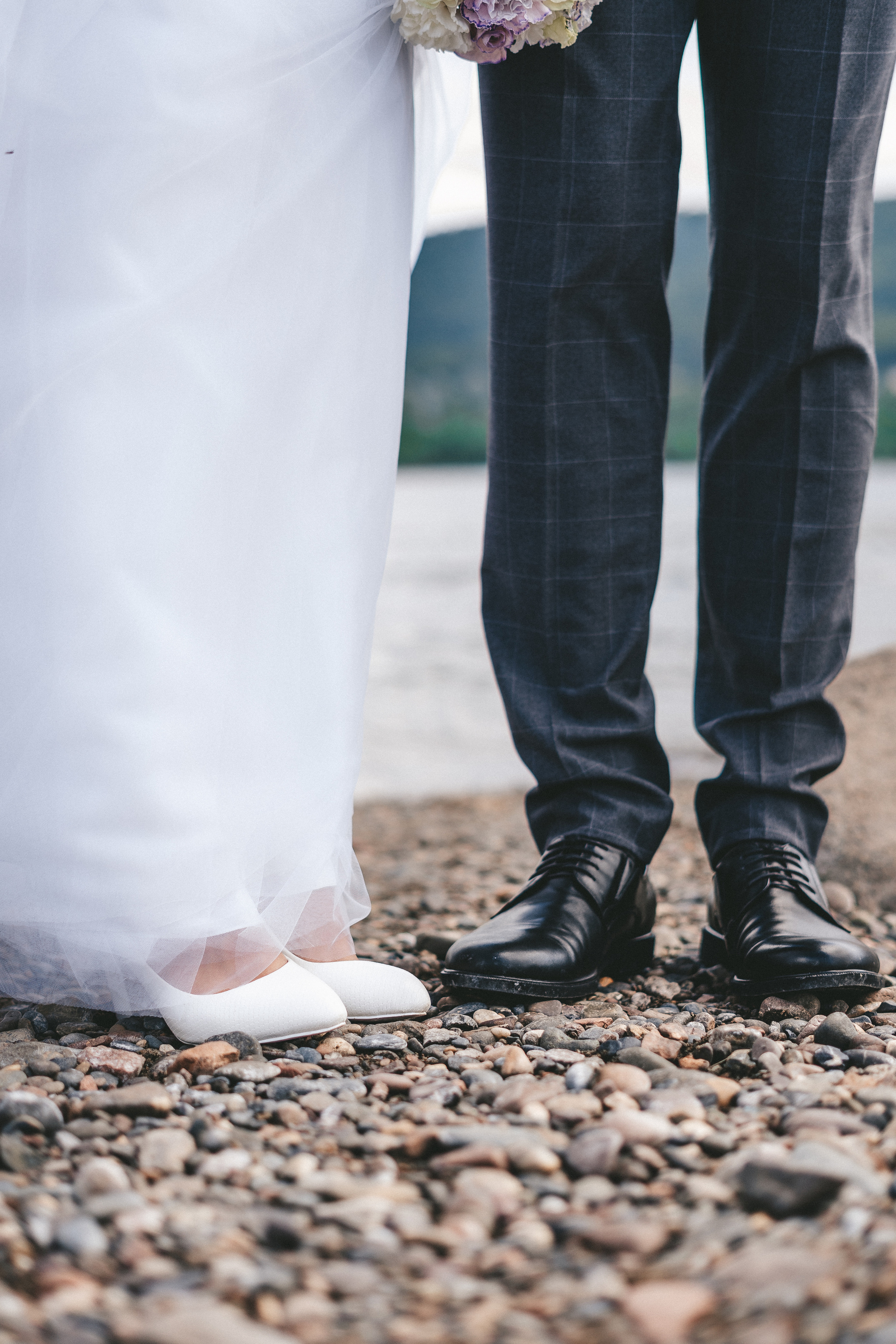 Дмитрий и Елена. Свадебный и семейный фотограф в Красноярске Анастасия Турчанова