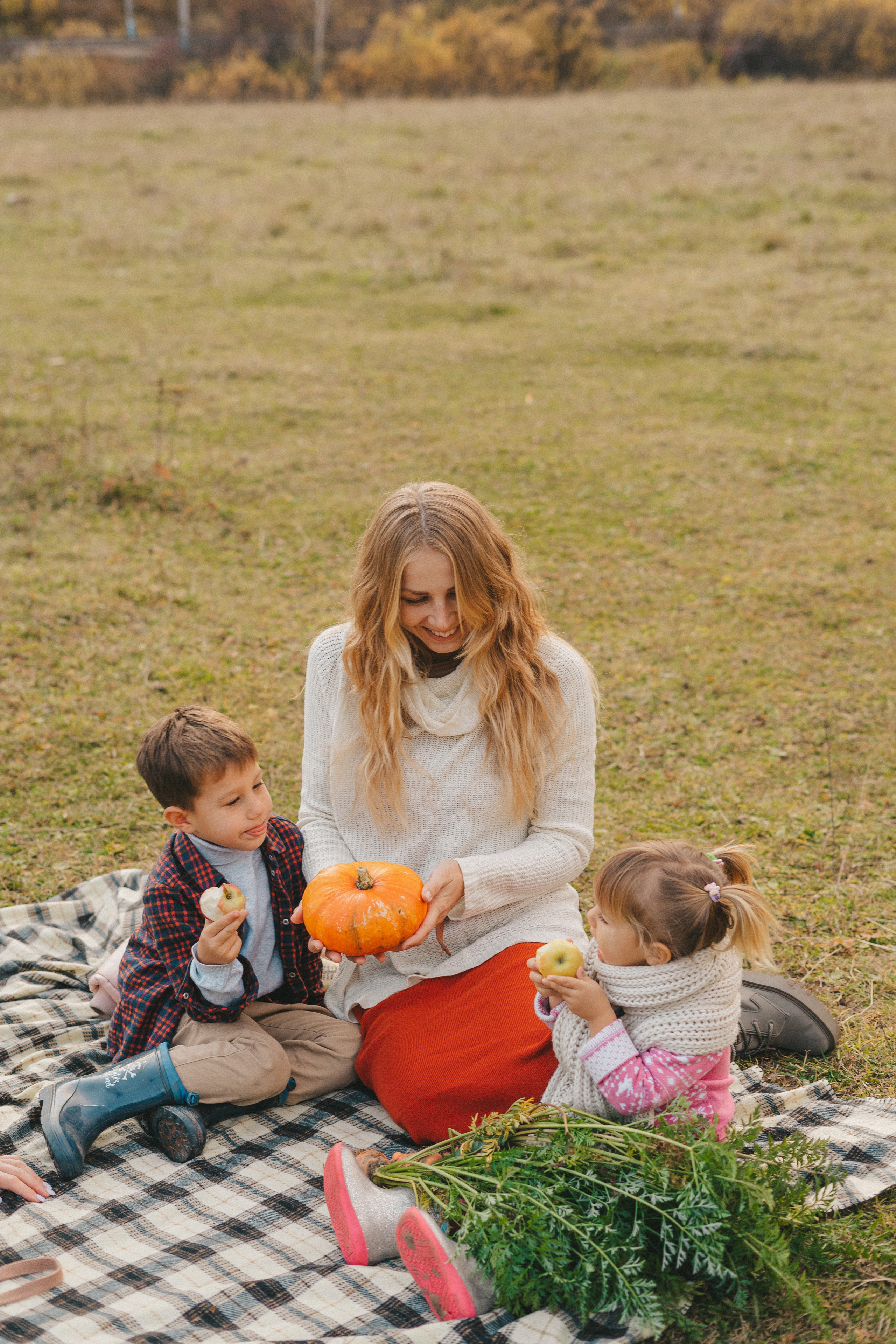 HELLO AUTUMN. Свадебный и семейный фотограф в Красноярске Анастасия Турчанова