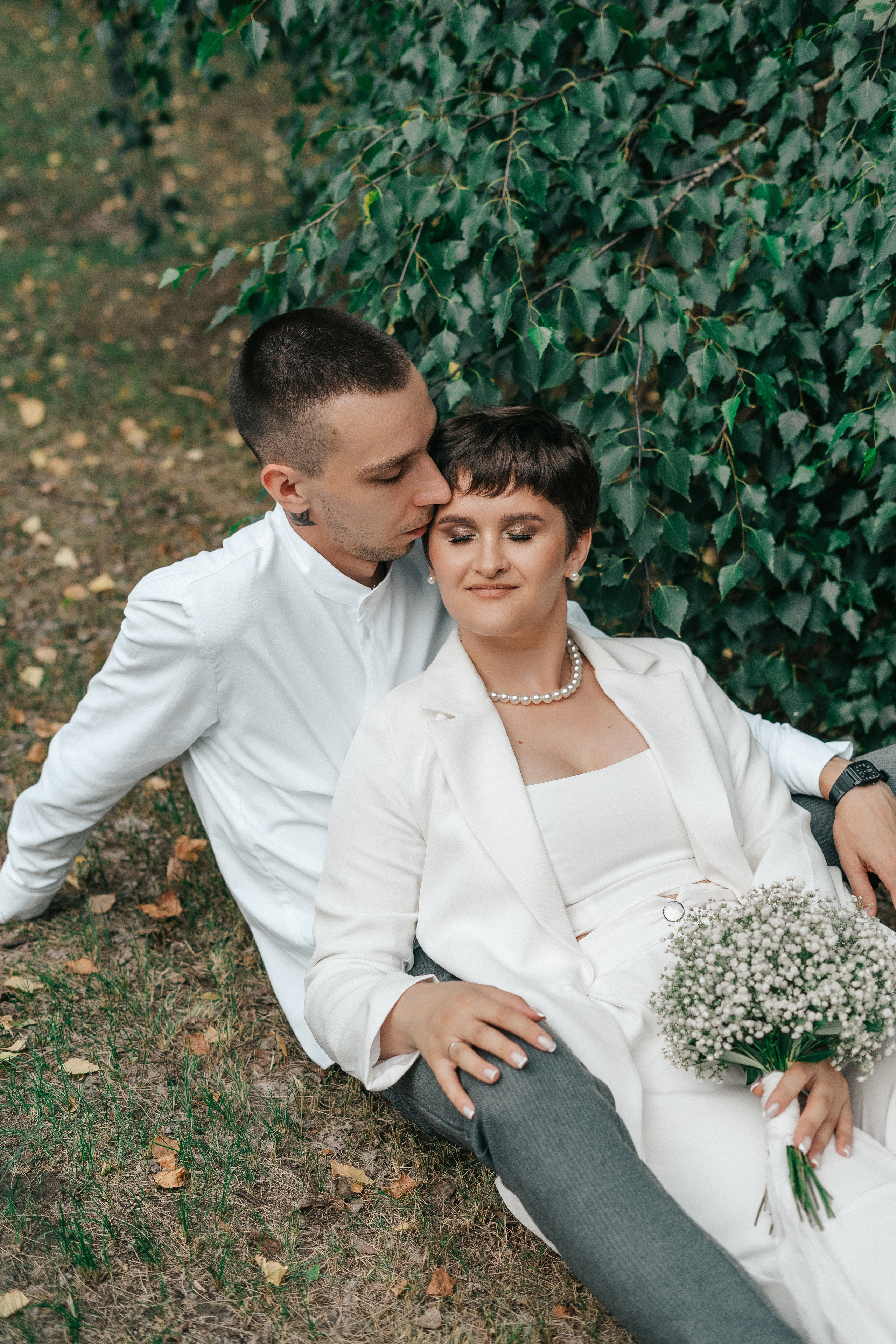 Вадим и Алина. Свадебный и семейный фотограф в Красноярске Анастасия Турчанова