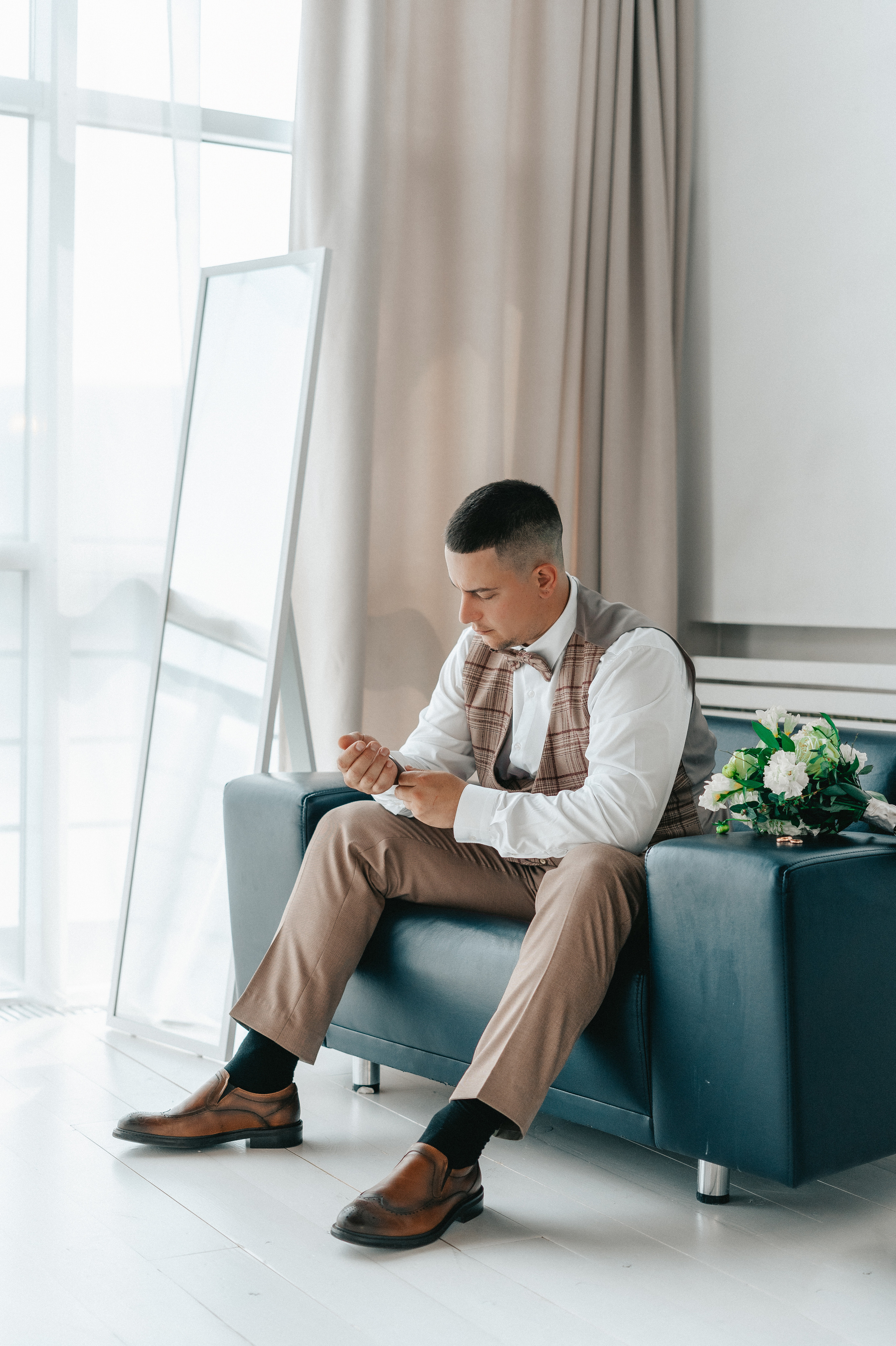 Дмитрий и Любовь. Свадебный и семейный фотограф в Красноярске Анастасия Турчанова