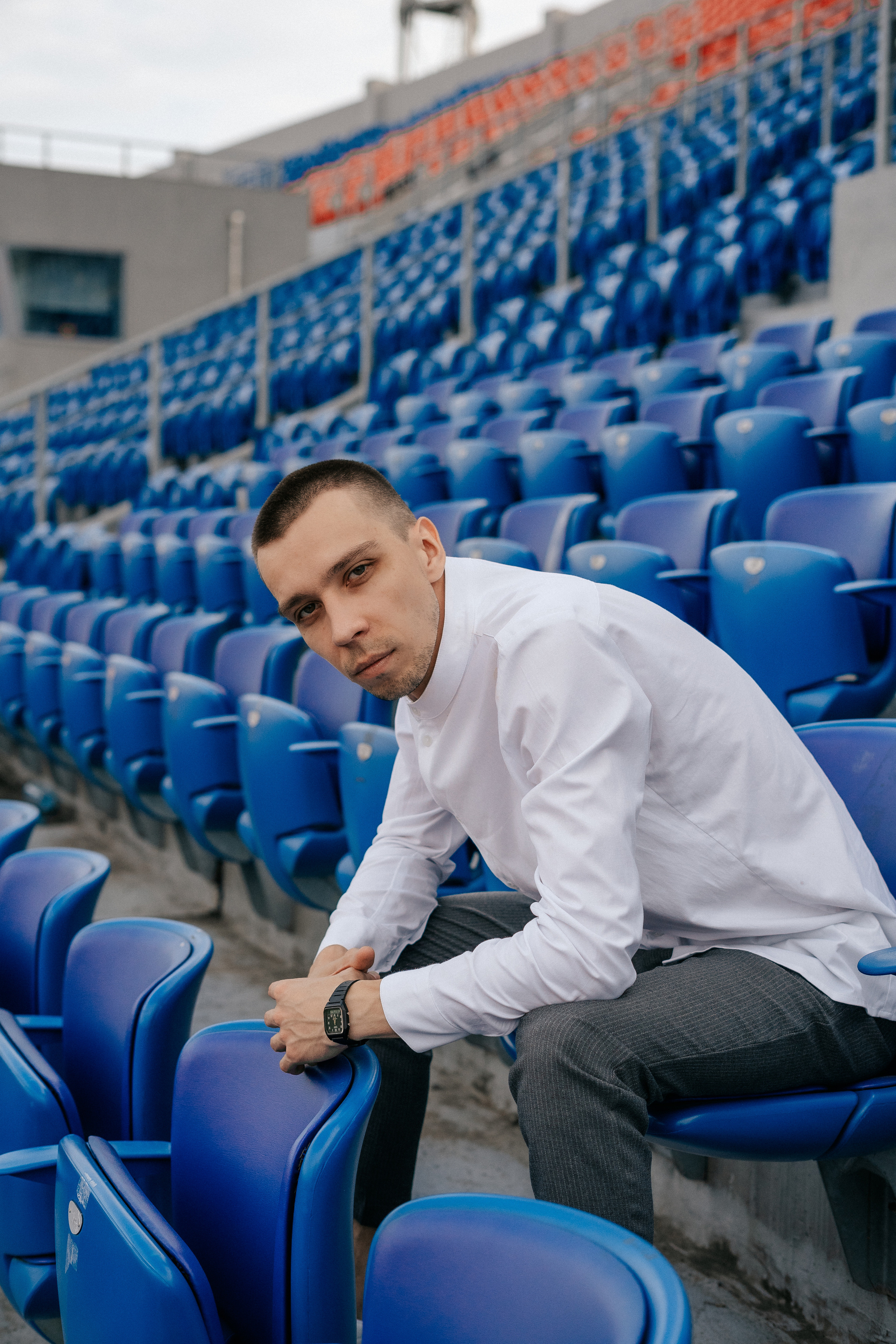 Вадим и Алина. Свадебный и семейный фотограф в Красноярске Анастасия Турчанова