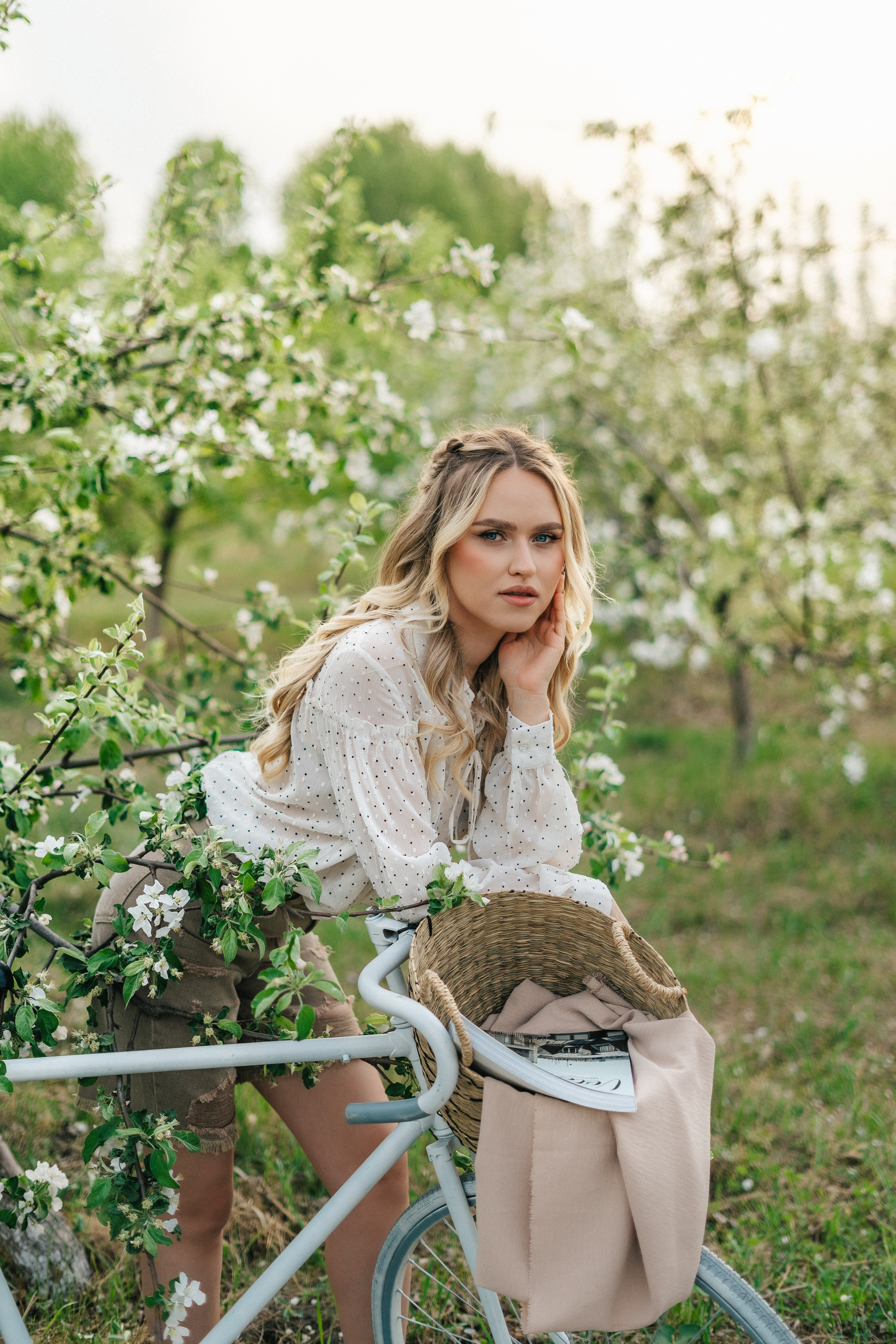 HELLO SPRING. Свадебный и семейный фотограф в Красноярске Анастасия Турчанова
