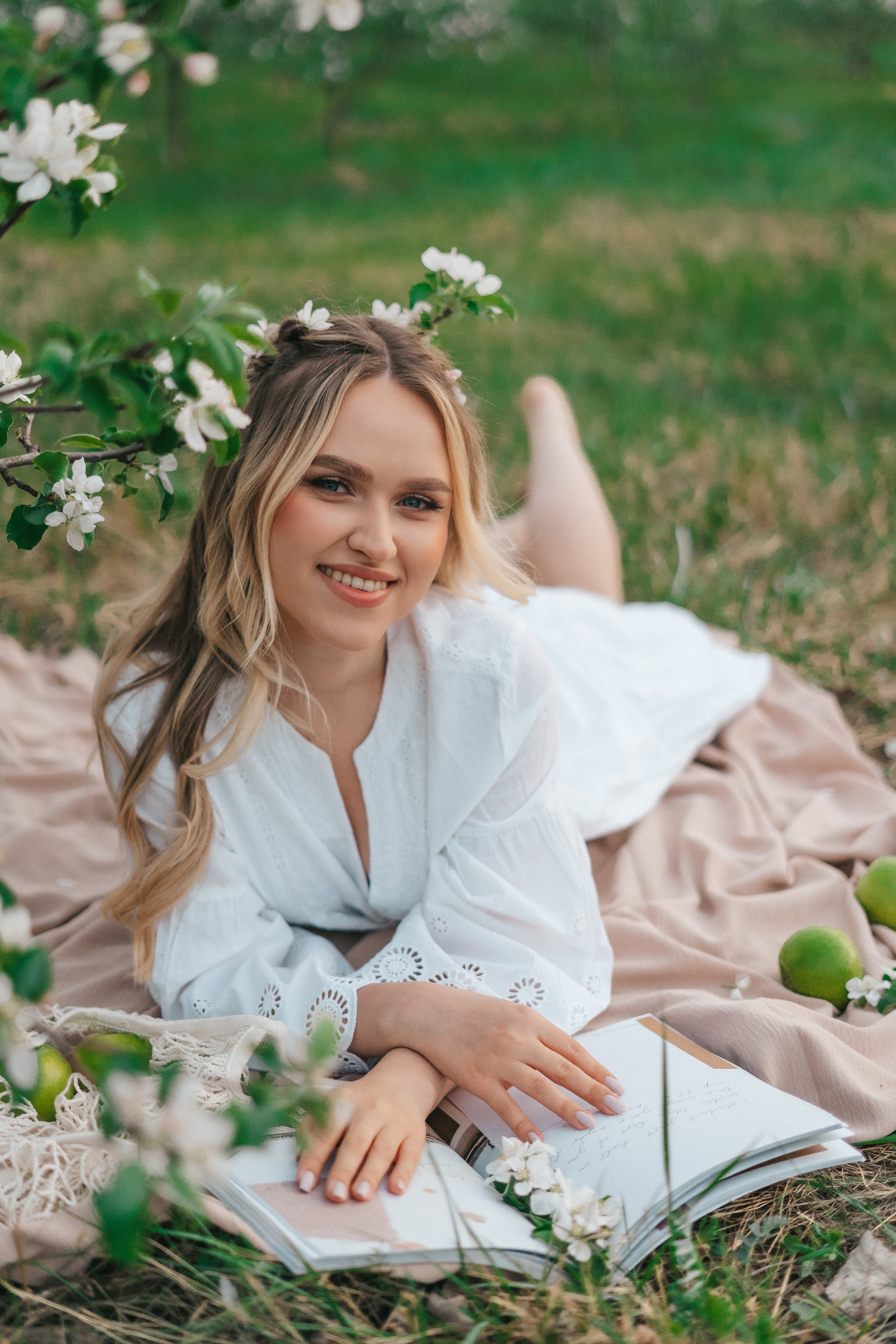 HELLO SPRING. Свадебный и семейный фотограф в Красноярске Анастасия Турчанова