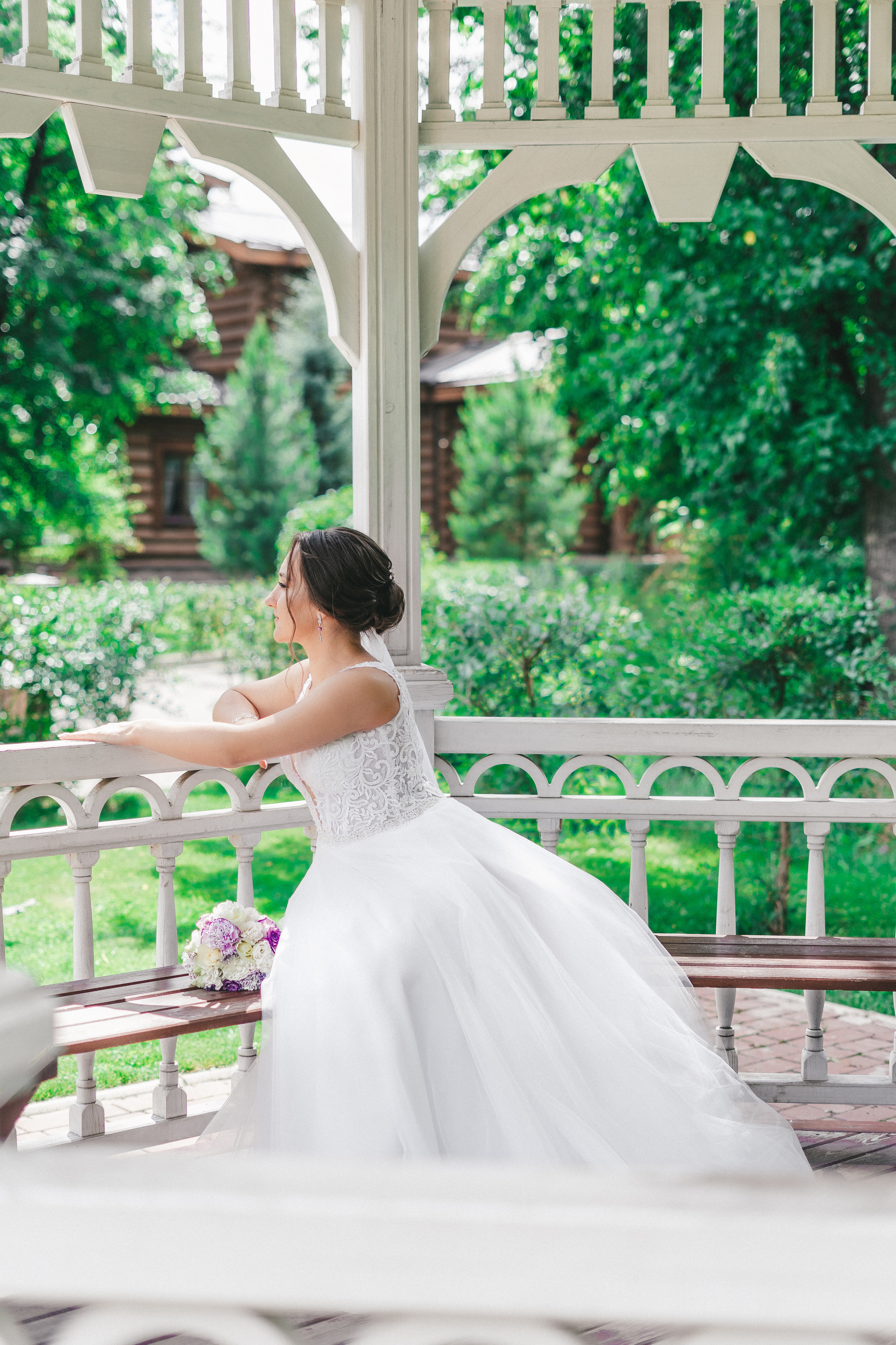 Дмитрий и Елена. Свадебный и семейный фотограф в Красноярске Анастасия Турчанова
