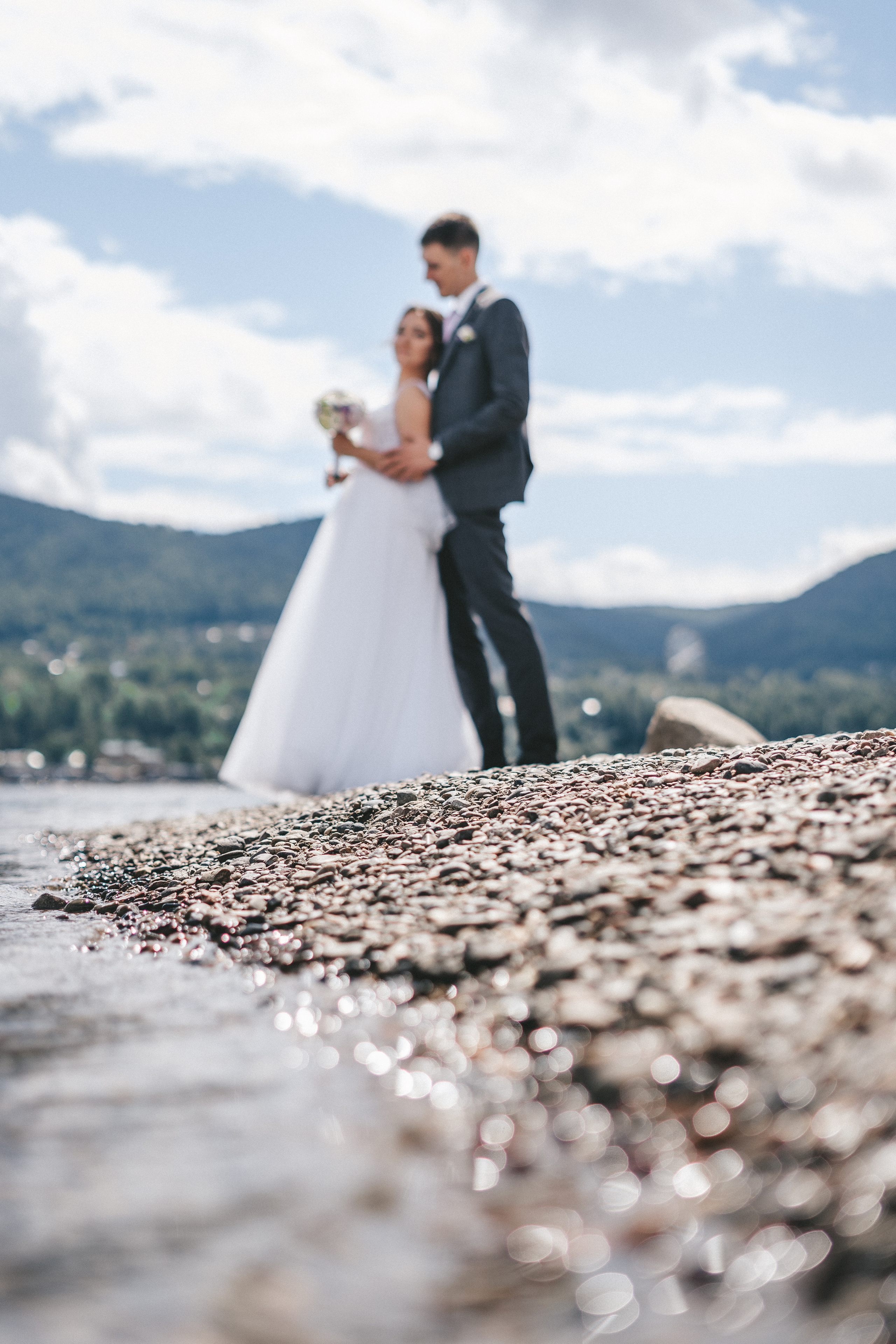 Дмитрий и Елена. Свадебный и семейный фотограф в Красноярске Анастасия Турчанова