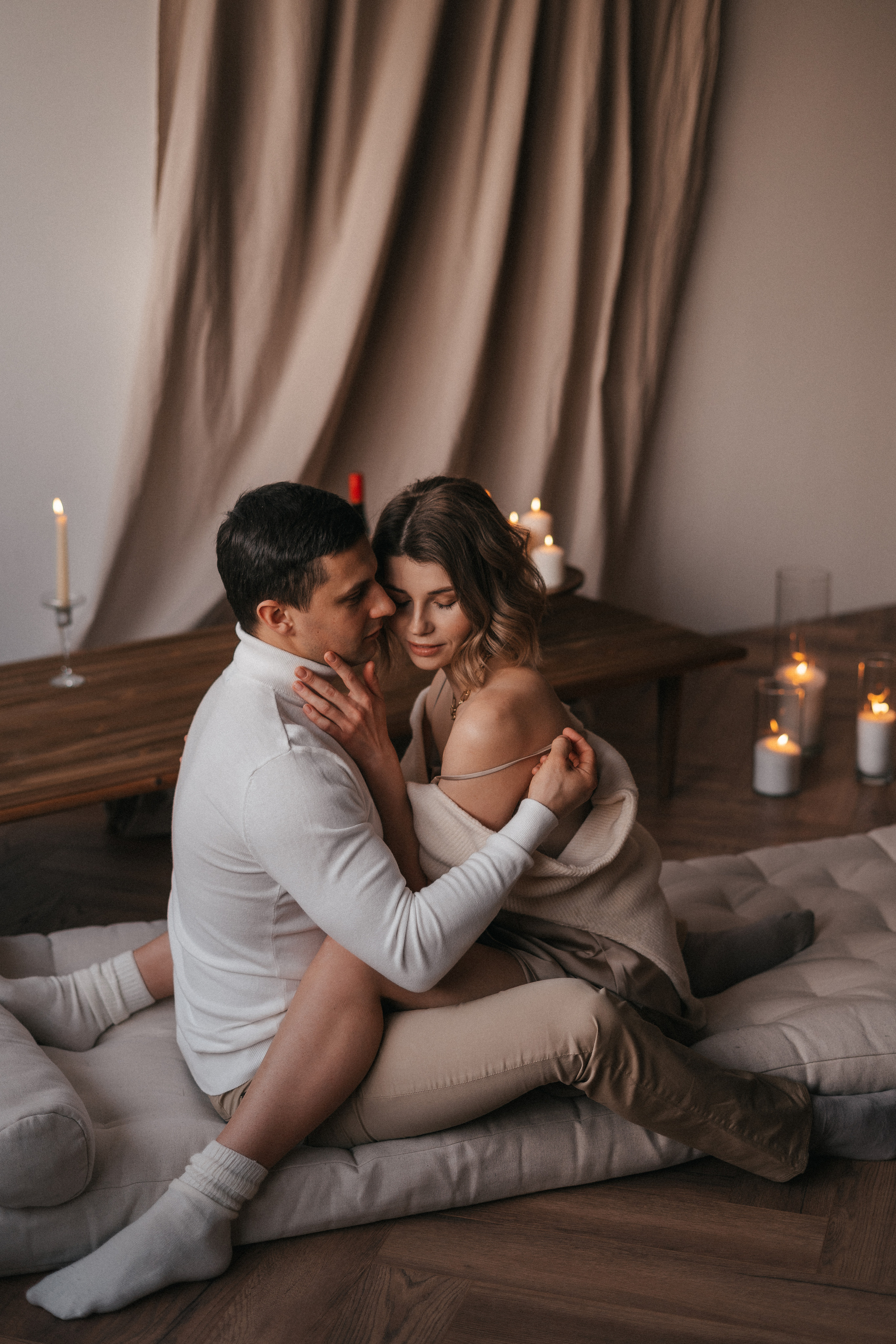 VALENTINE'S DAY. Свадебный и семейный фотограф в Красноярске Анастасия Турчанова