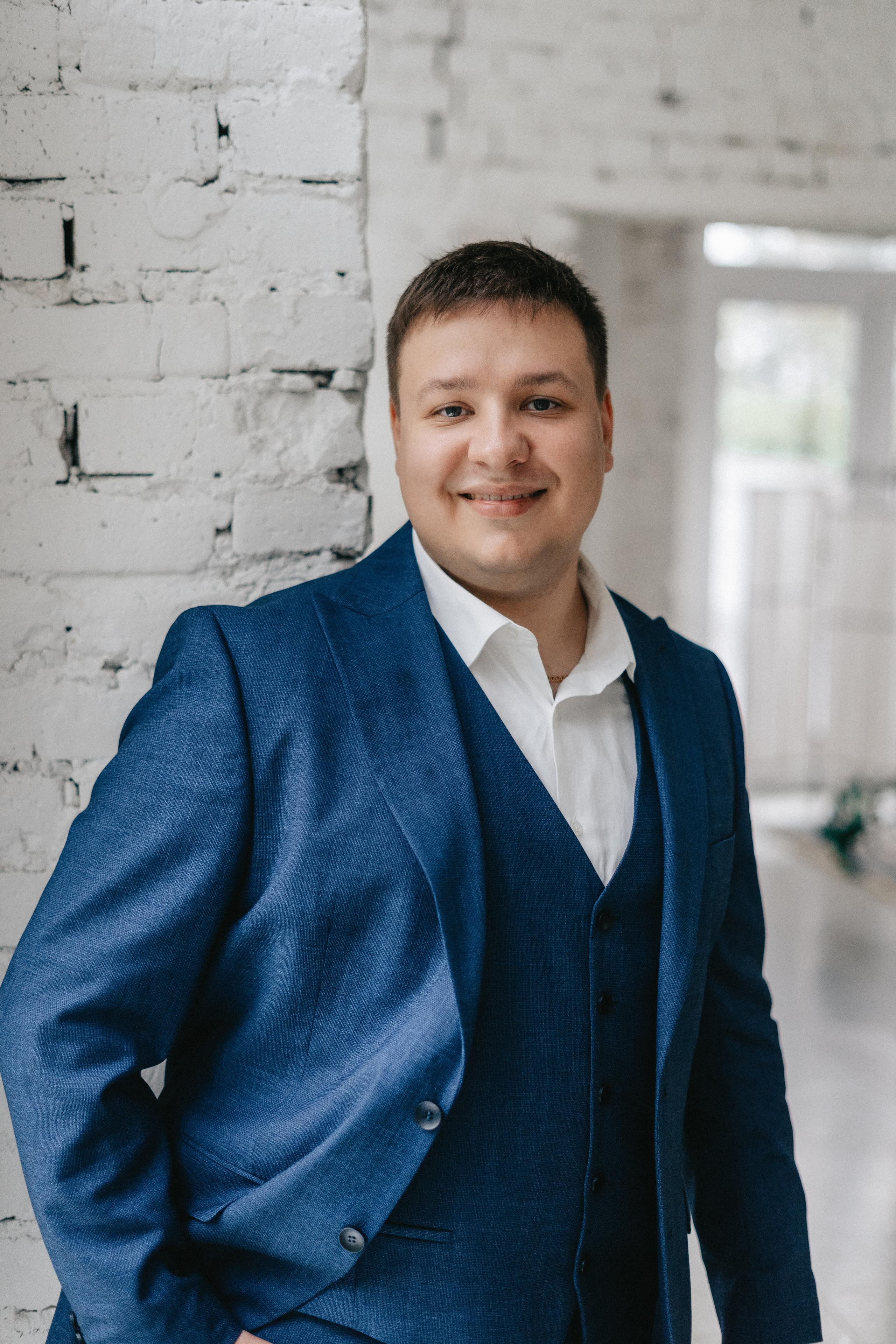 Илья и Наталья. Свадебный и семейный фотограф в Красноярске Анастасия Турчанова