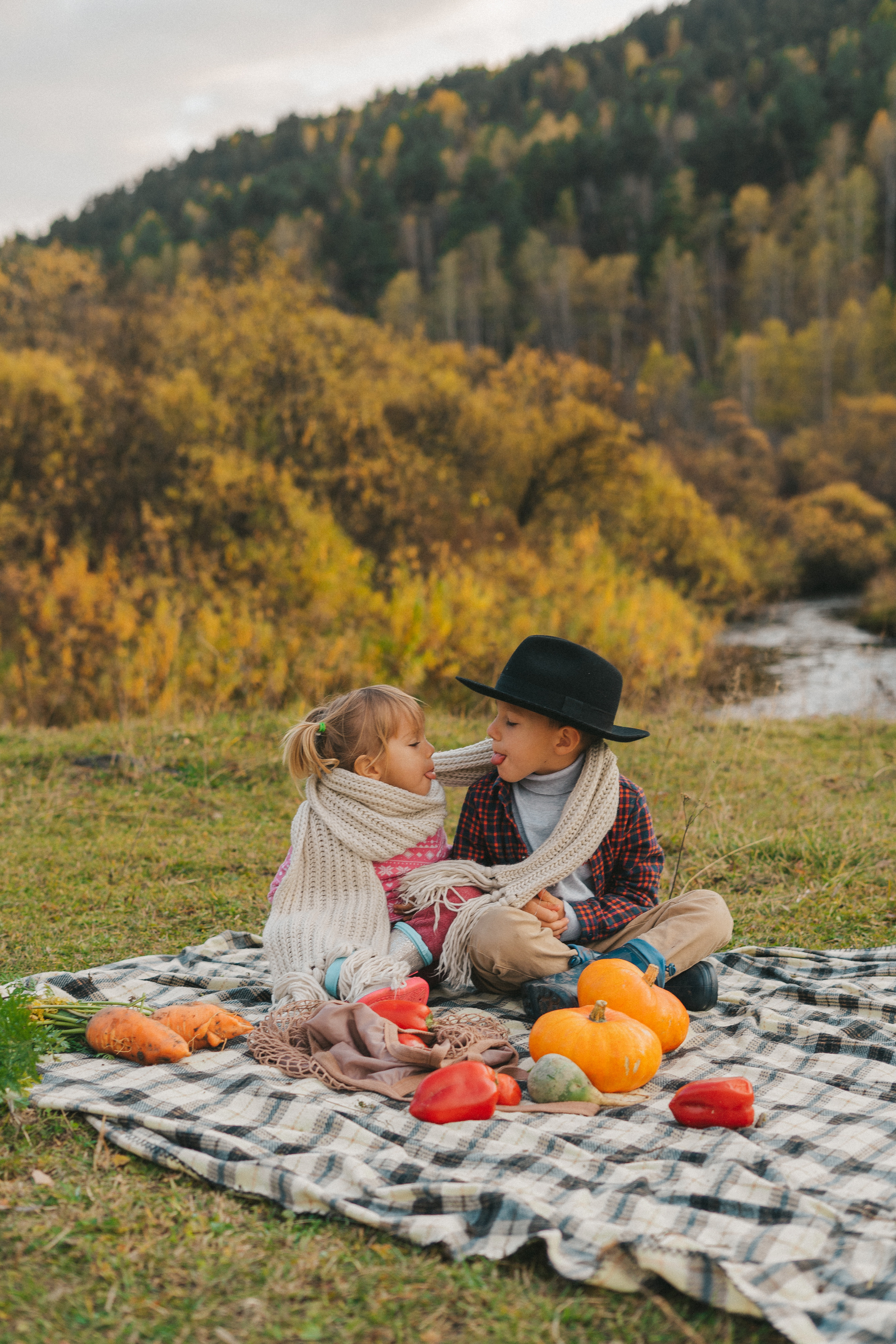 HELLO AUTUMN. Свадебный и семейный фотограф в Красноярске Анастасия Турчанова