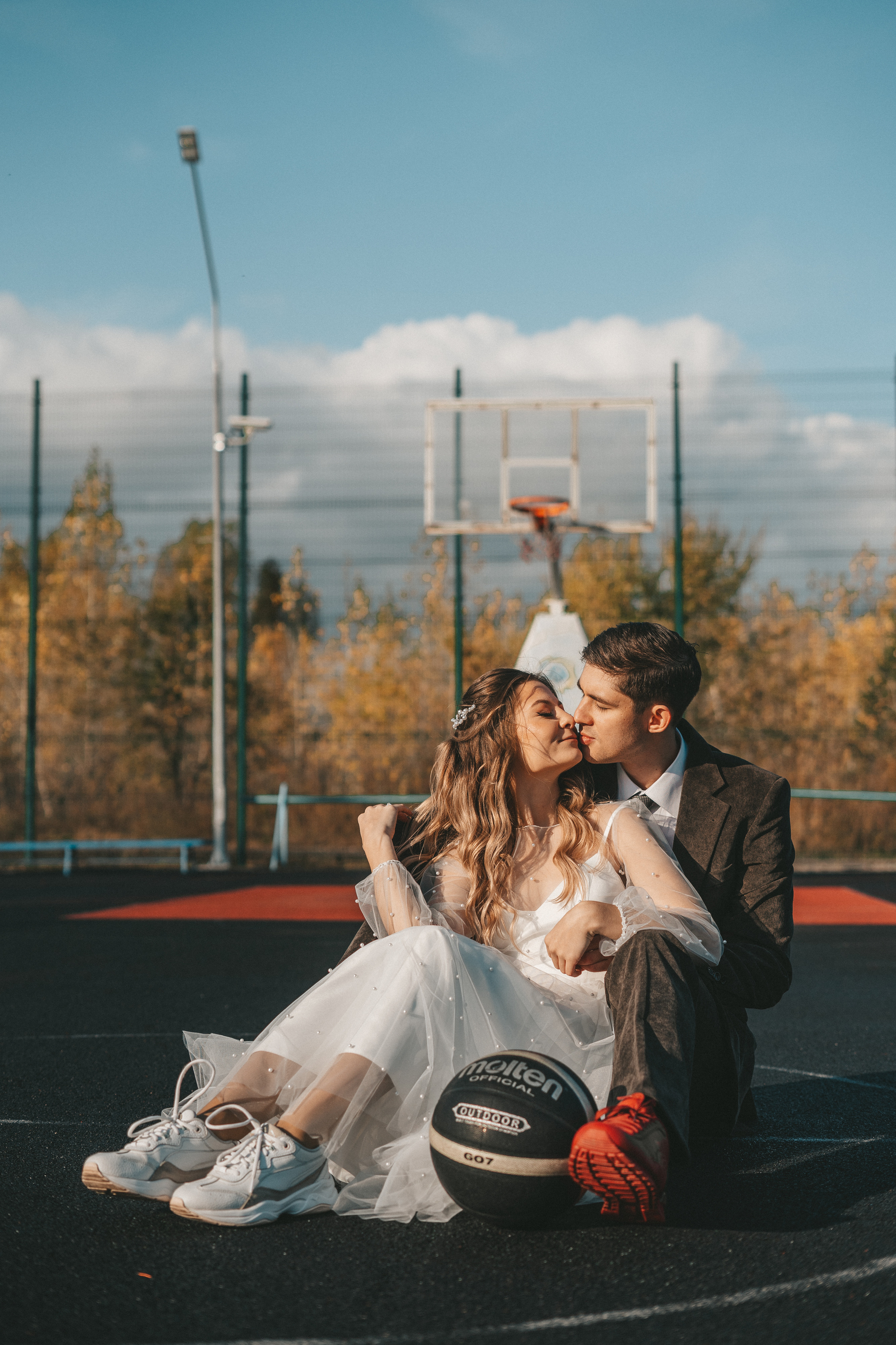 Максим и Кристина. Свадебный и семейный фотограф в Красноярске Анастасия Турчанова