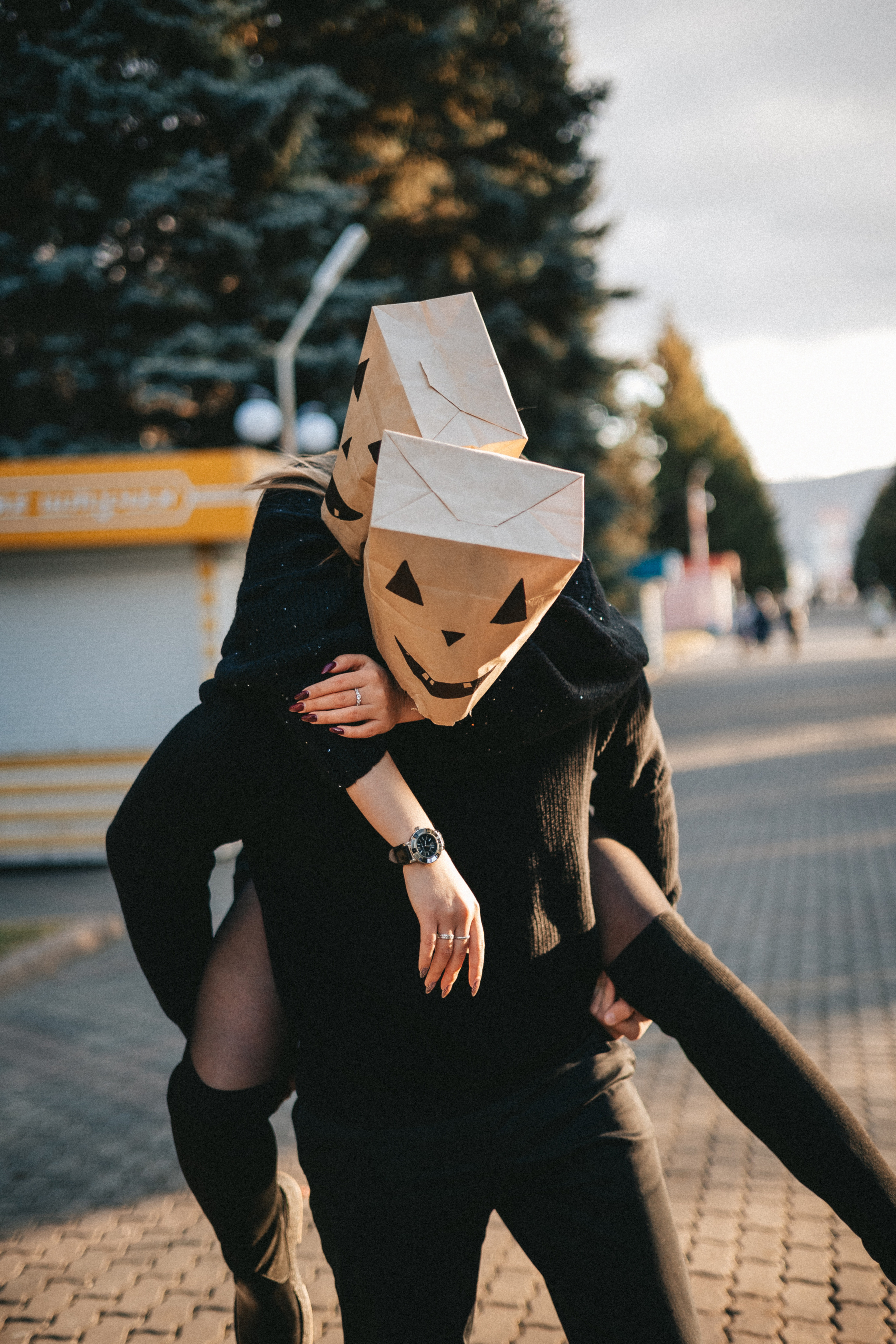 TRICK OR TREAT. Свадебный и семейный фотограф в Красноярске Анастасия Турчанова