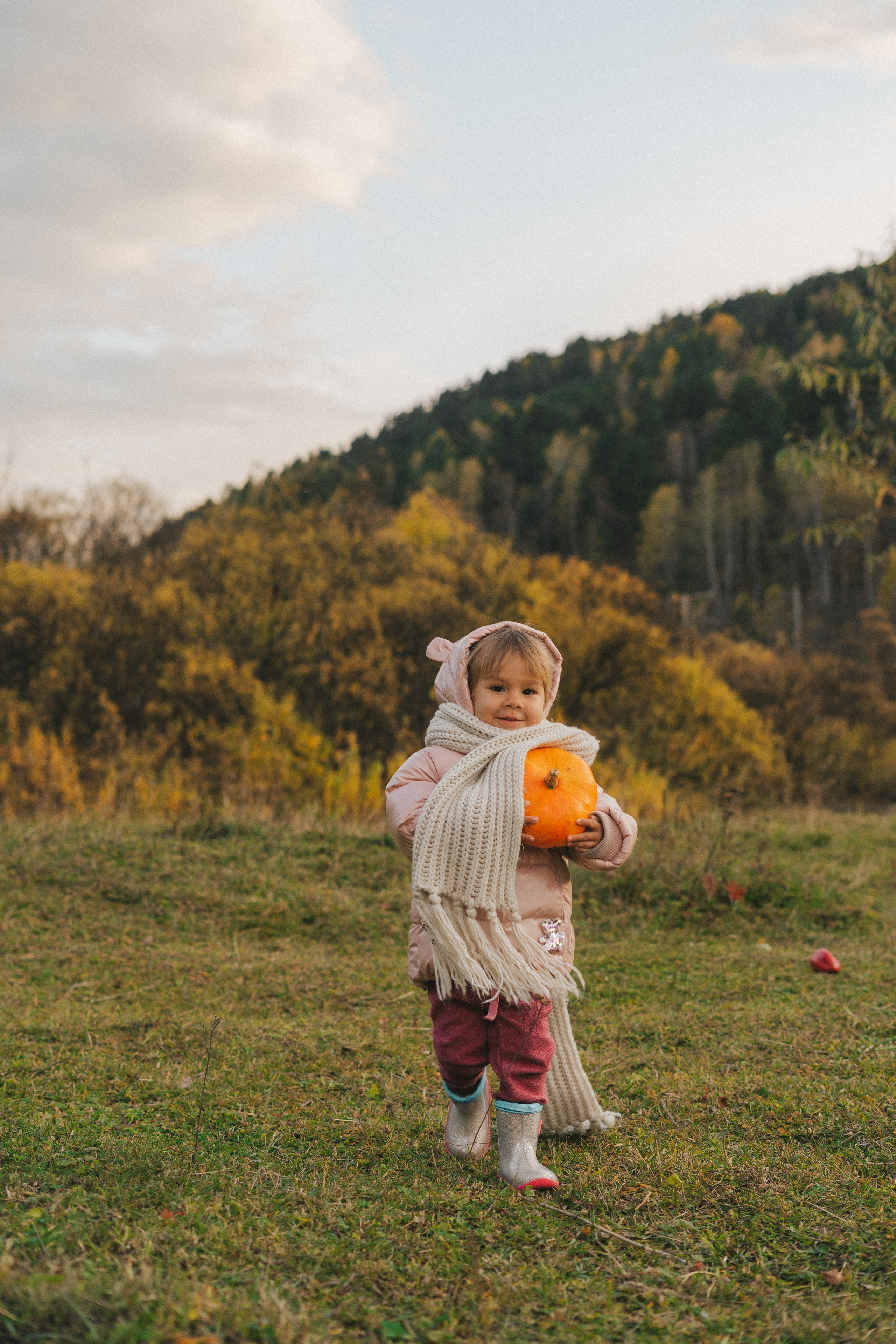 HELLO AUTUMN. Свадебный и семейный фотограф в Красноярске Анастасия Турчанова