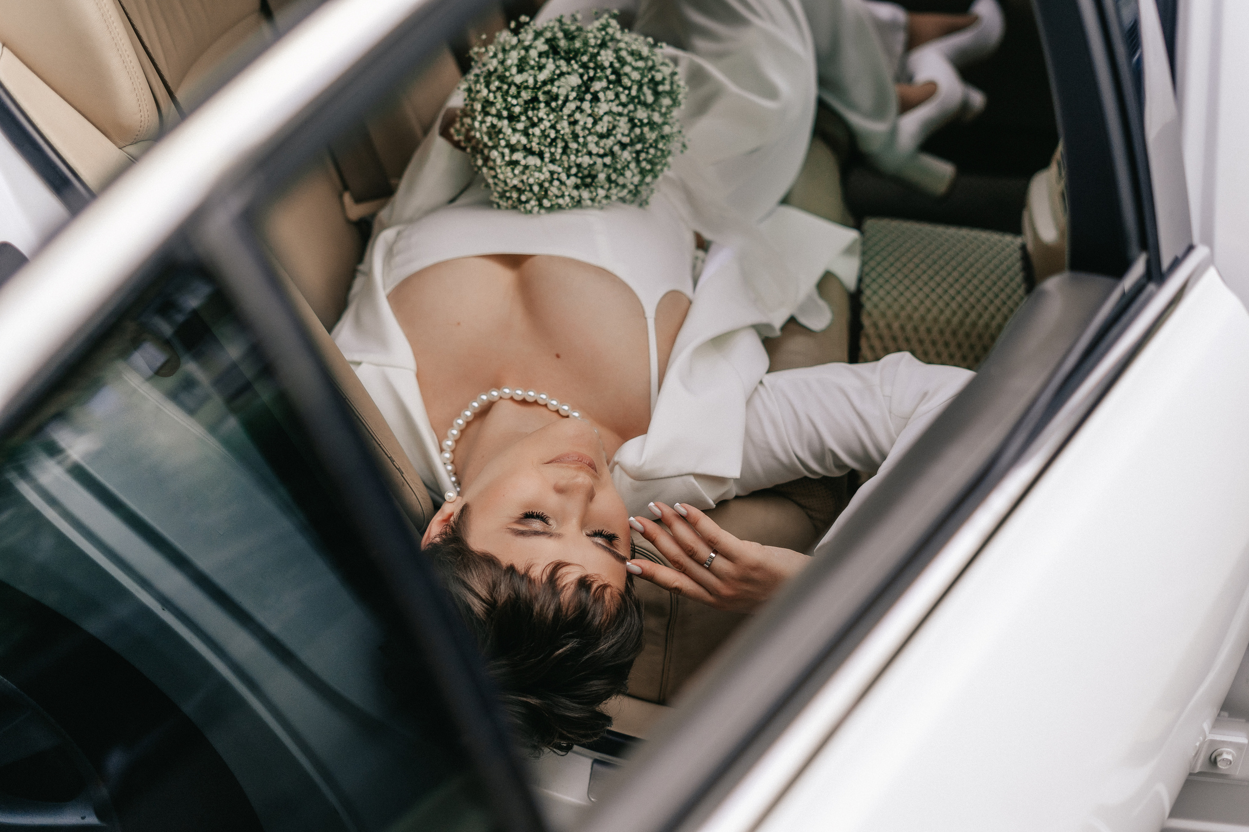 Вадим и Алина. Свадебный и семейный фотограф в Красноярске Анастасия Турчанова