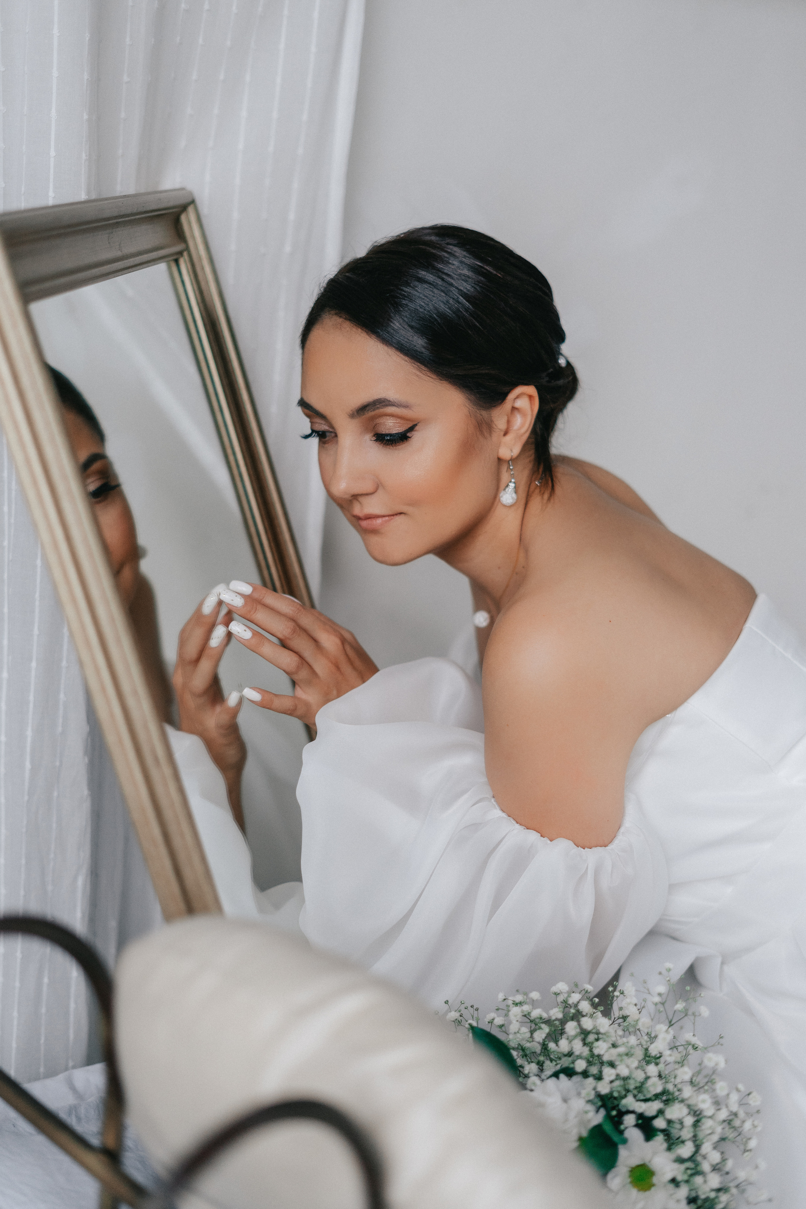 Илья и Наталья. Свадебный и семейный фотограф в Красноярске Анастасия Турчанова