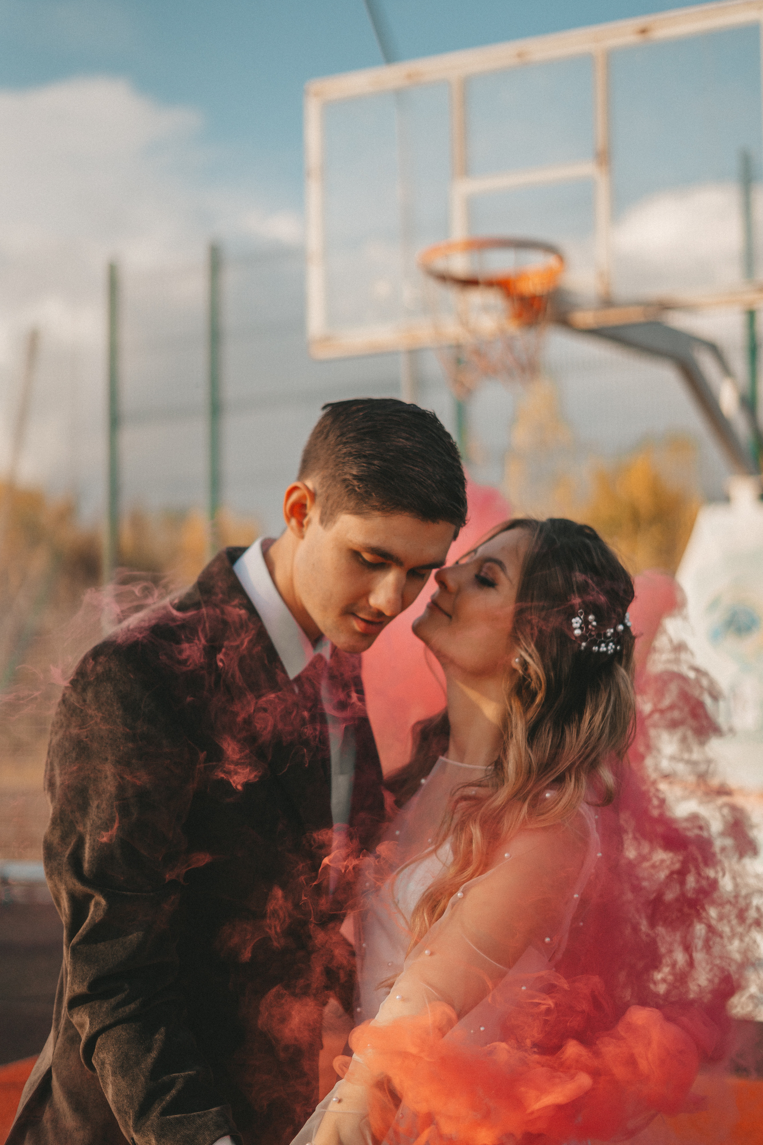 Максим и Кристина. Свадебный и семейный фотограф в Красноярске Анастасия Турчанова