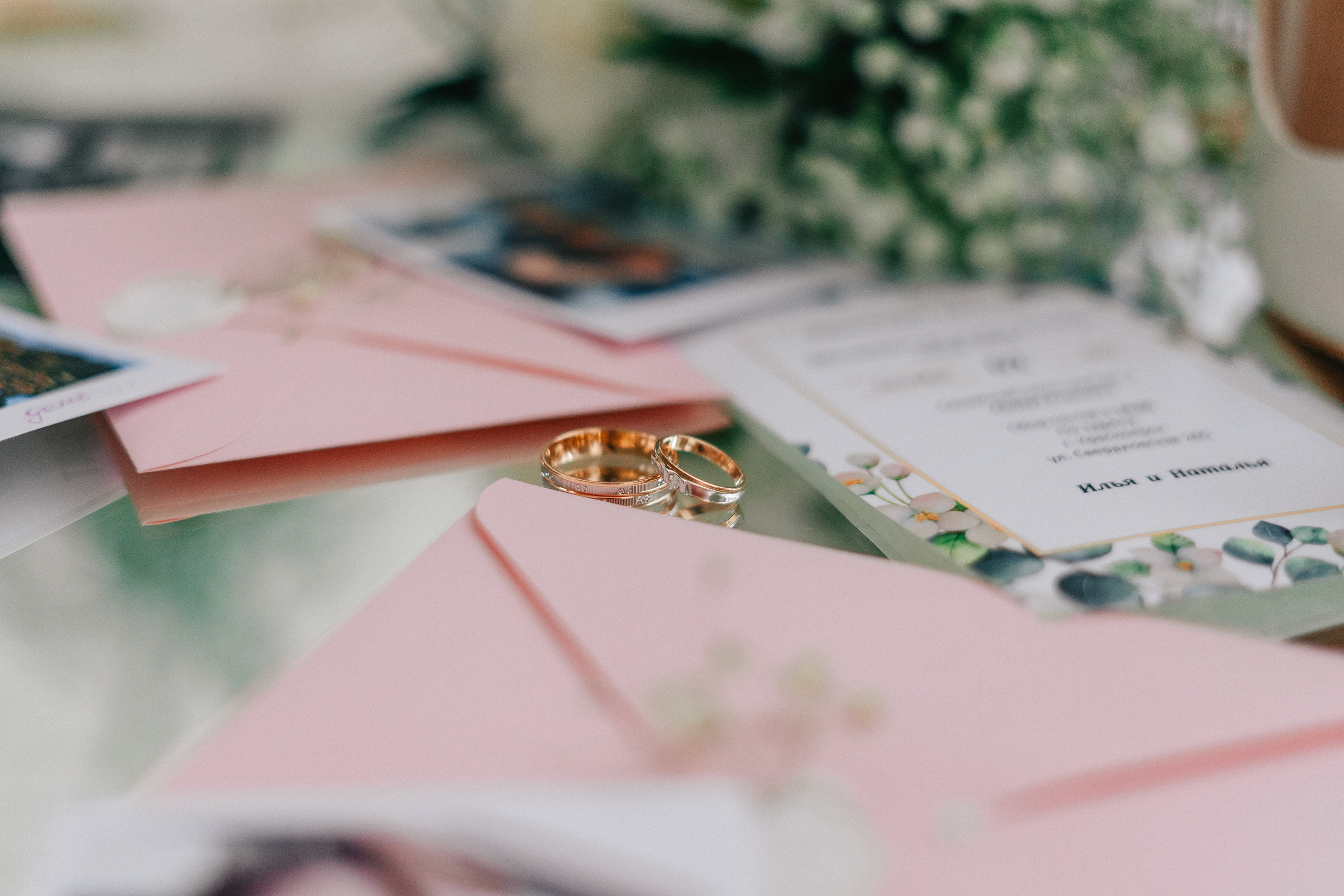 Илья и Наталья. Свадебный и семейный фотограф в Красноярске Анастасия Турчанова