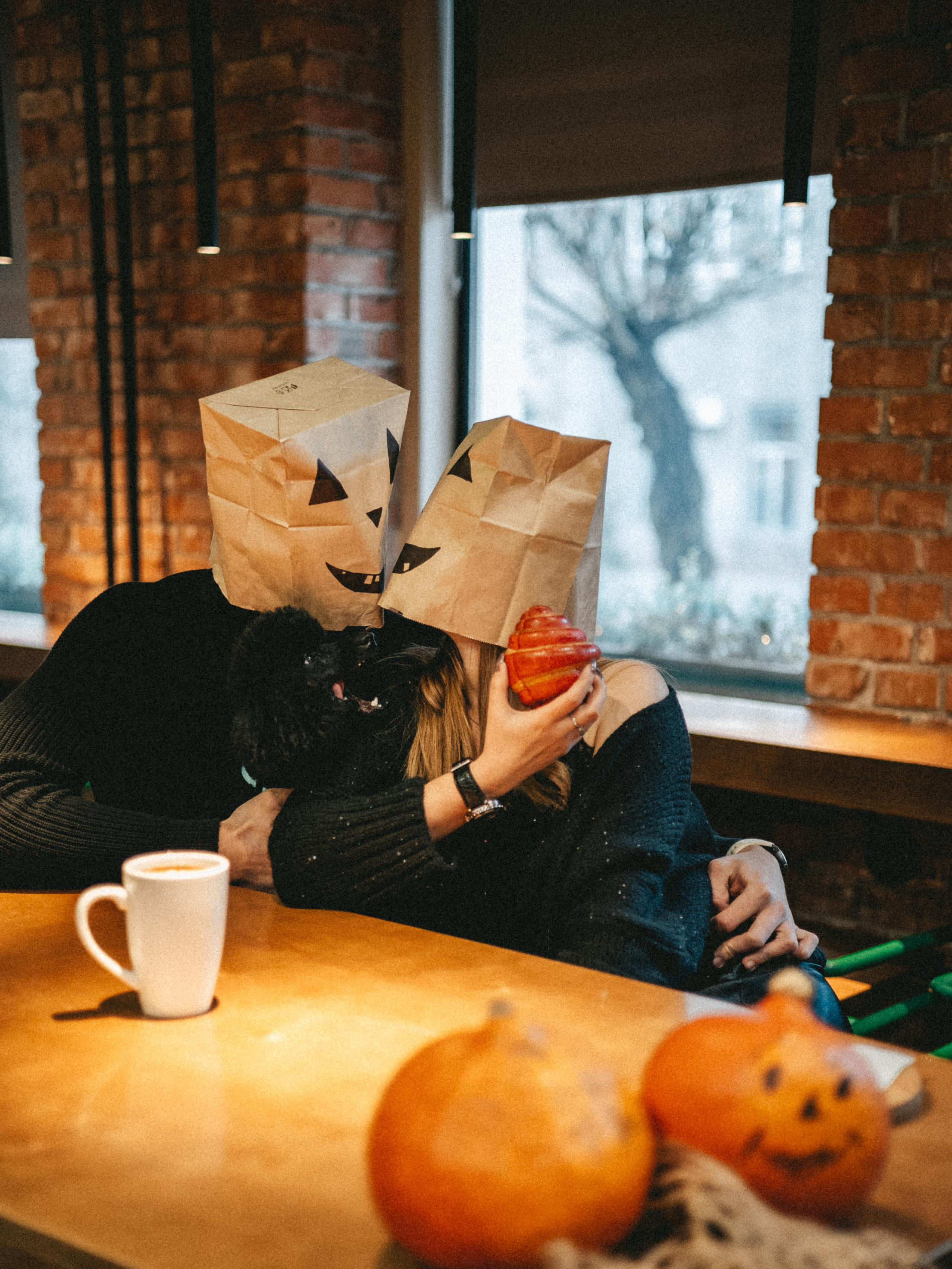 TRICK OR TREAT. Свадебный и семейный фотограф в Красноярске Анастасия Турчанова