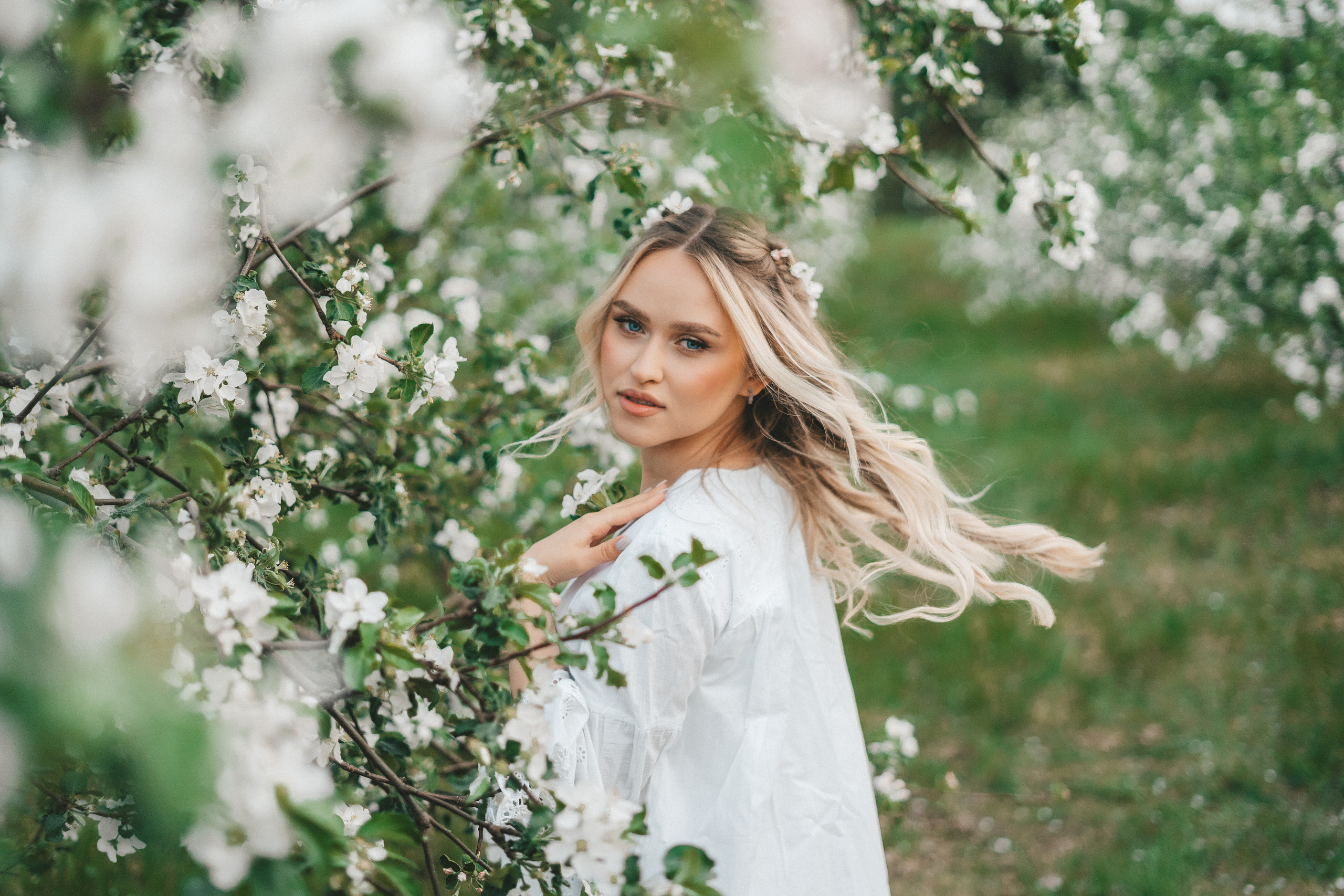 HELLO SPRING. Свадебный и семейный фотограф в Красноярске Анастасия Турчанова