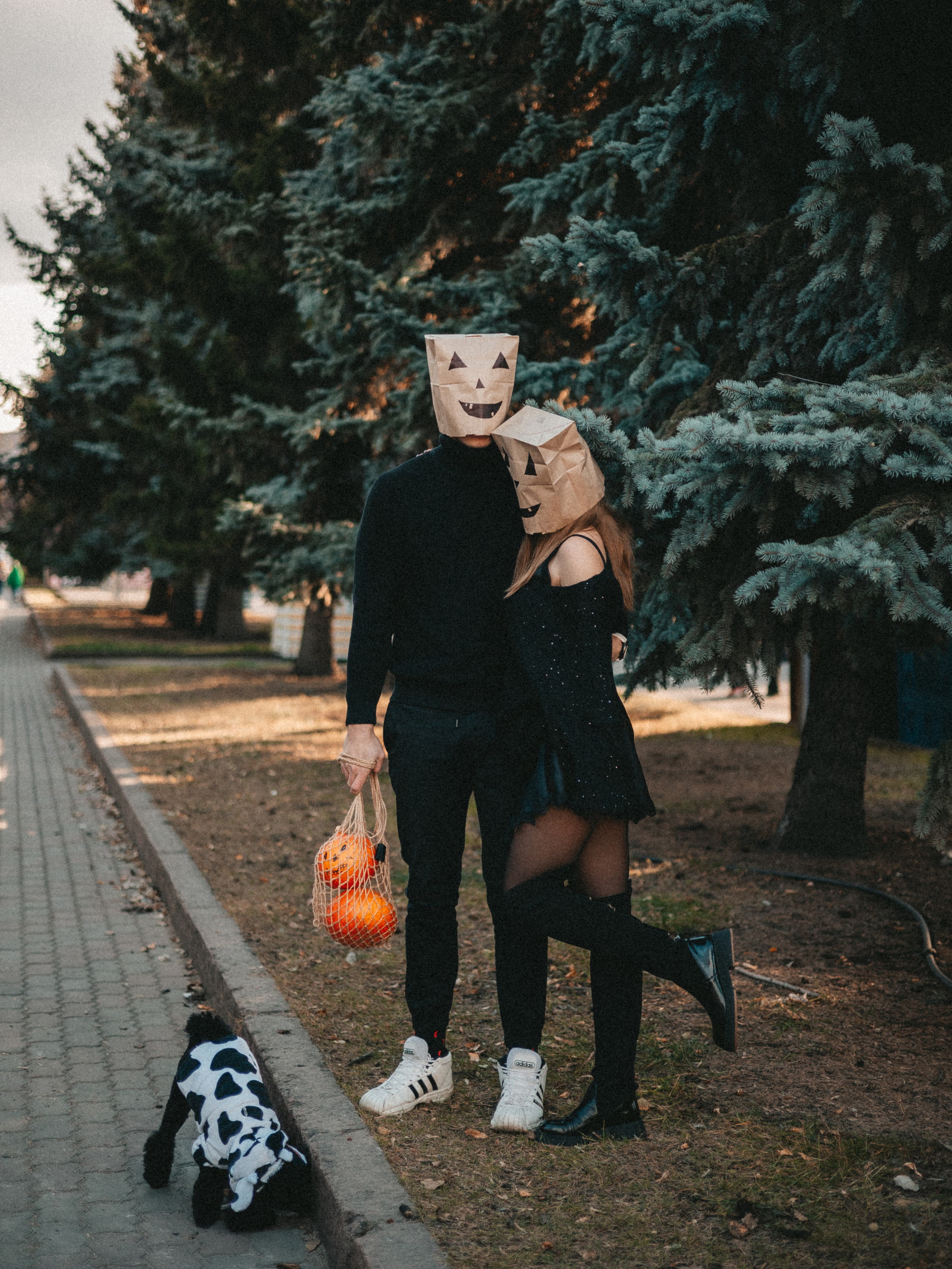 TRICK OR TREAT. Свадебный и семейный фотограф в Красноярске Анастасия Турчанова