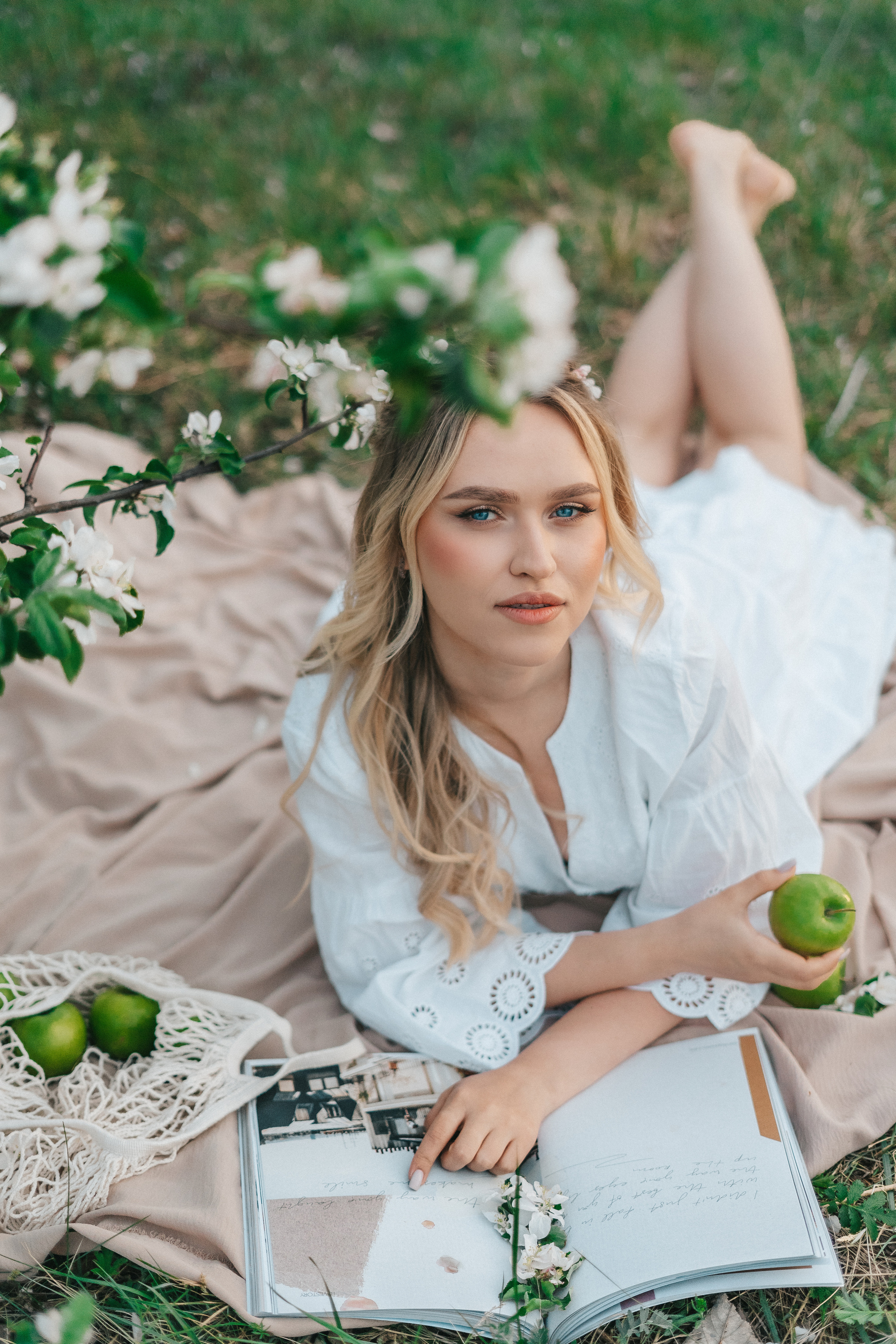 HELLO SPRING. Свадебный и семейный фотограф в Красноярске Анастасия Турчанова