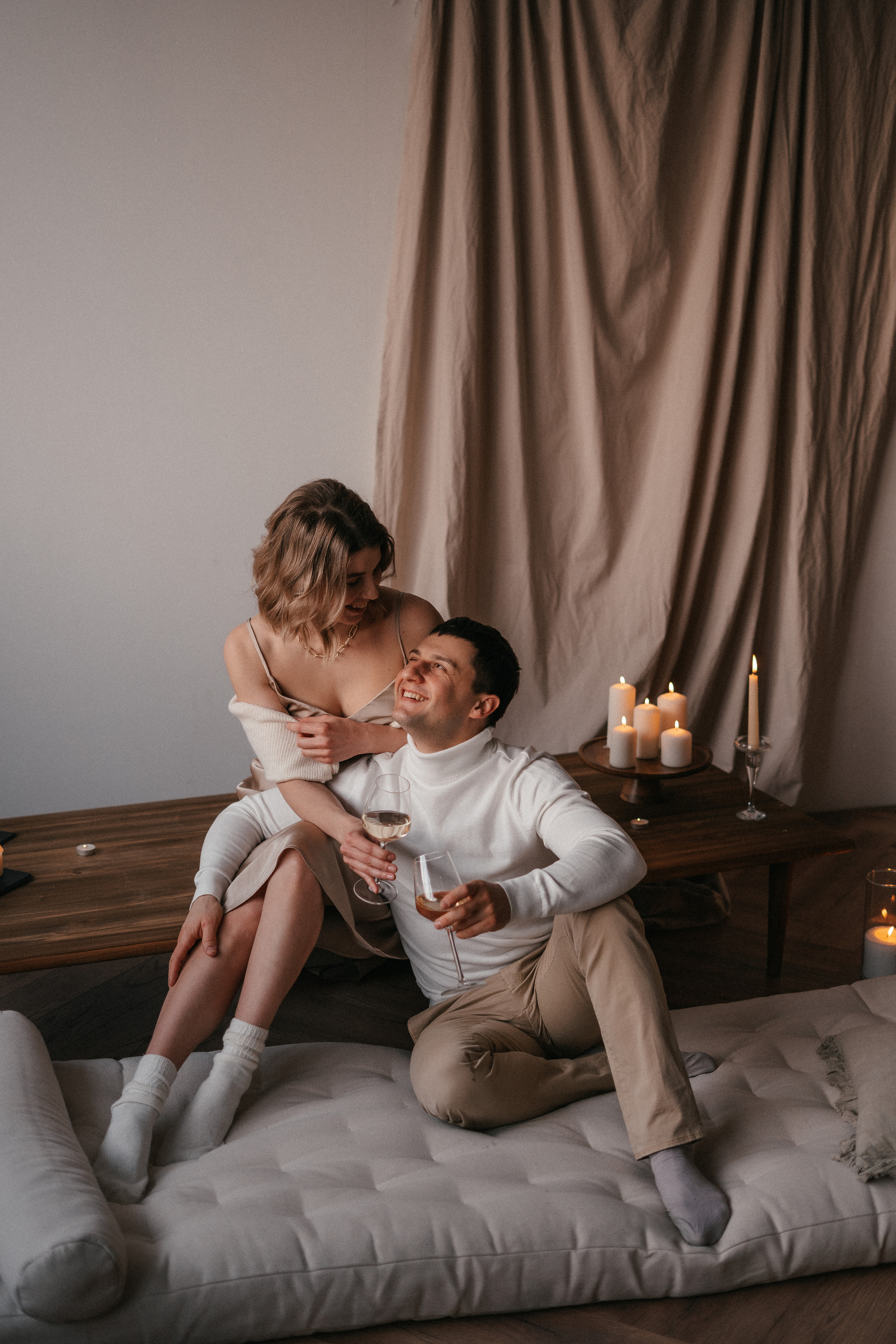 VALENTINE'S DAY. Свадебный и семейный фотограф в Красноярске Анастасия Турчанова