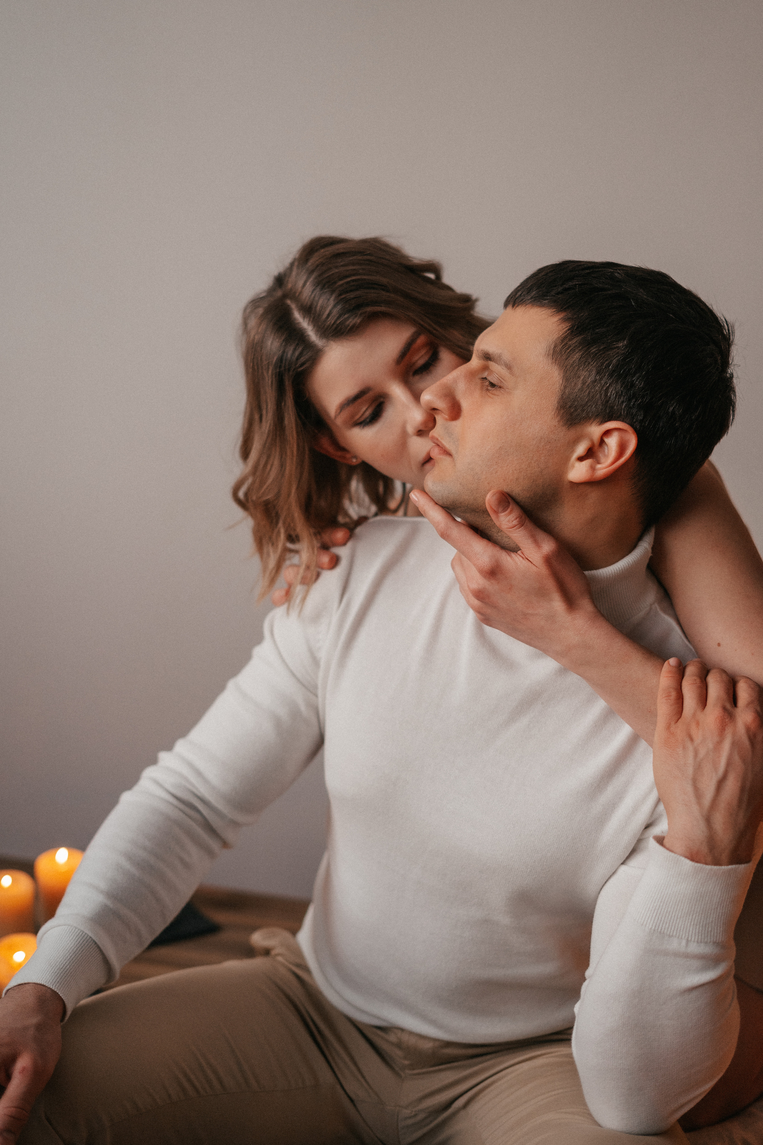 VALENTINE'S DAY. Свадебный и семейный фотограф в Красноярске Анастасия Турчанова