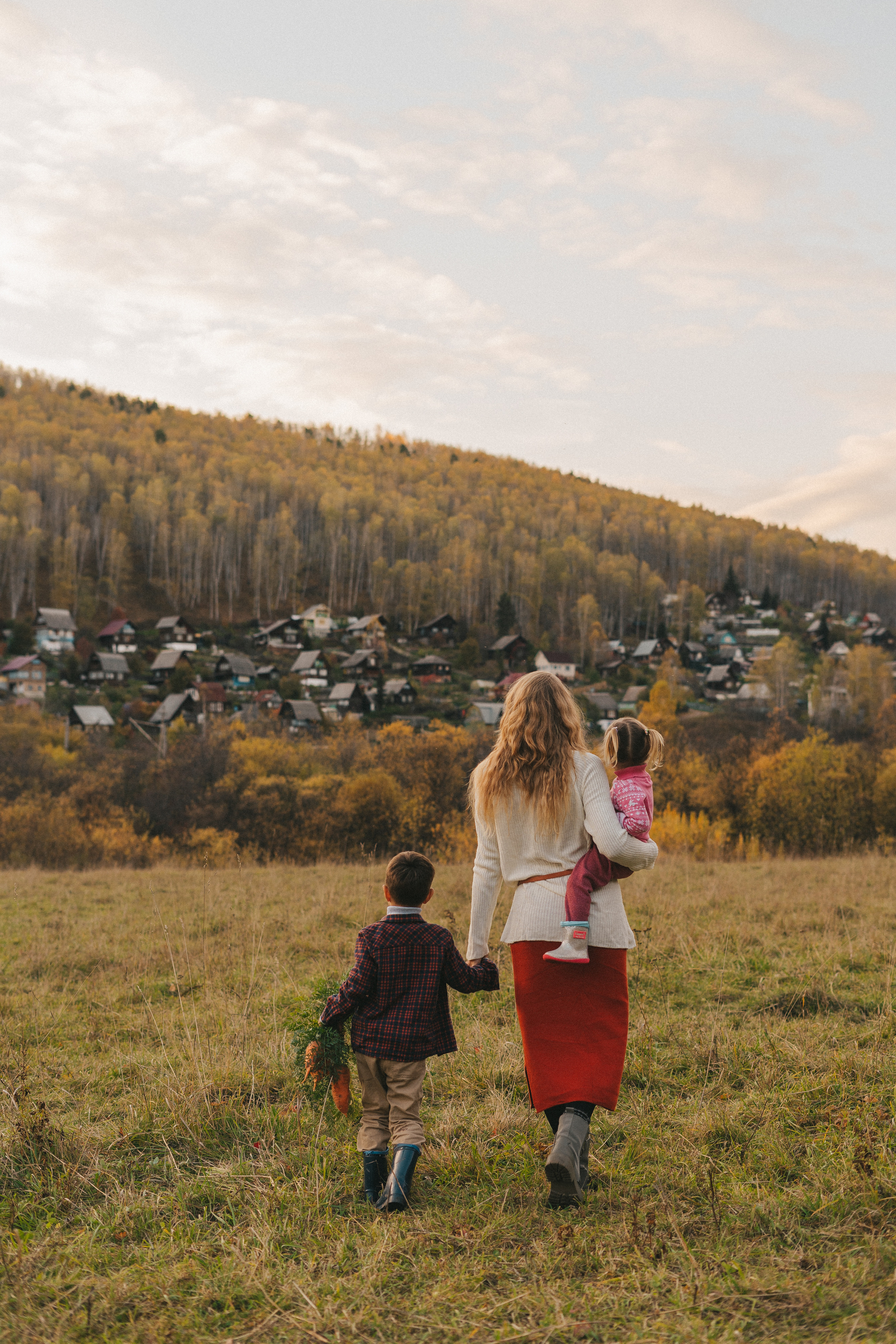 HELLO AUTUMN. Свадебный и семейный фотограф в Красноярске Анастасия Турчанова