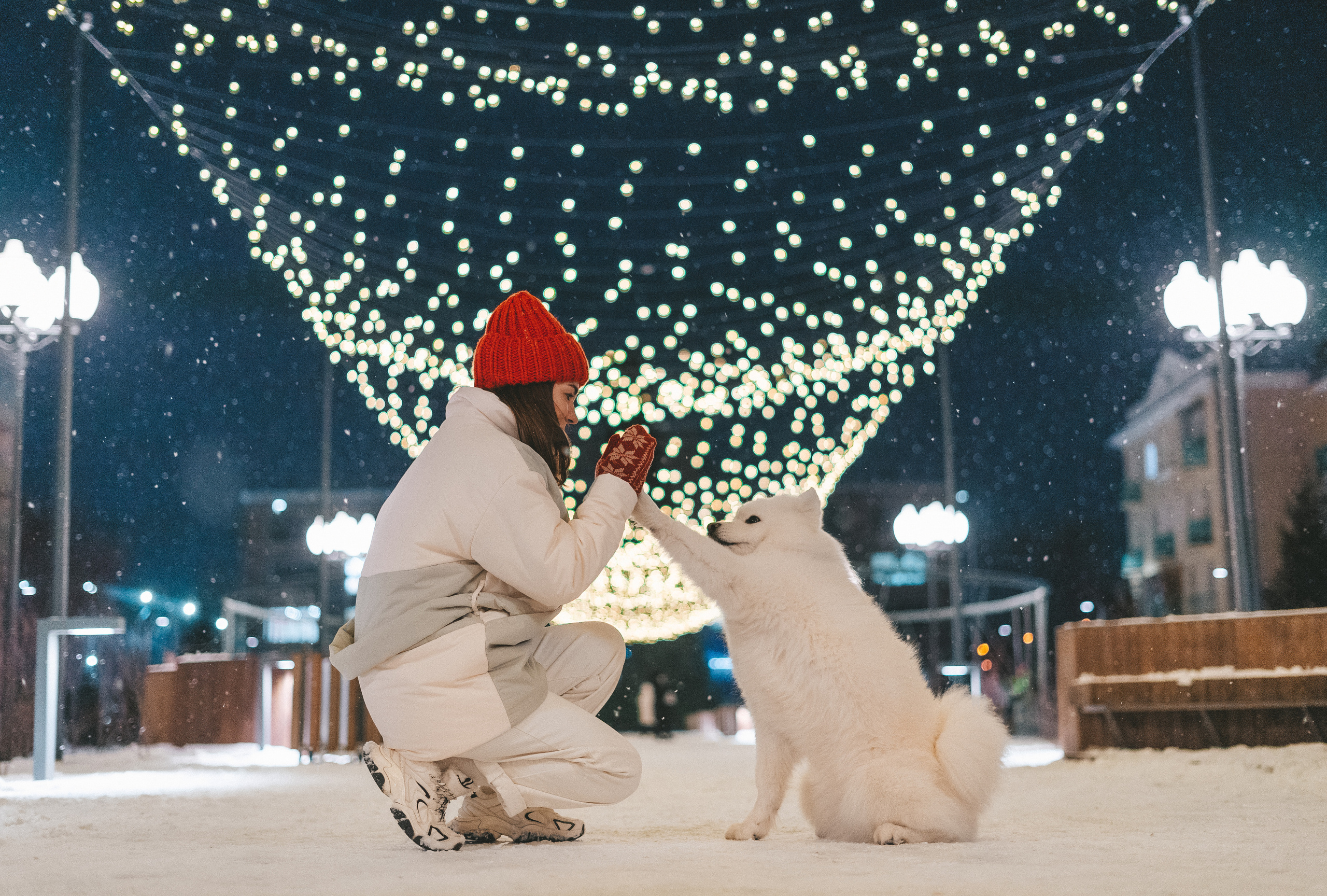 FLUFFY. Свадебный и семейный фотограф в Красноярске Анастасия Турчанова