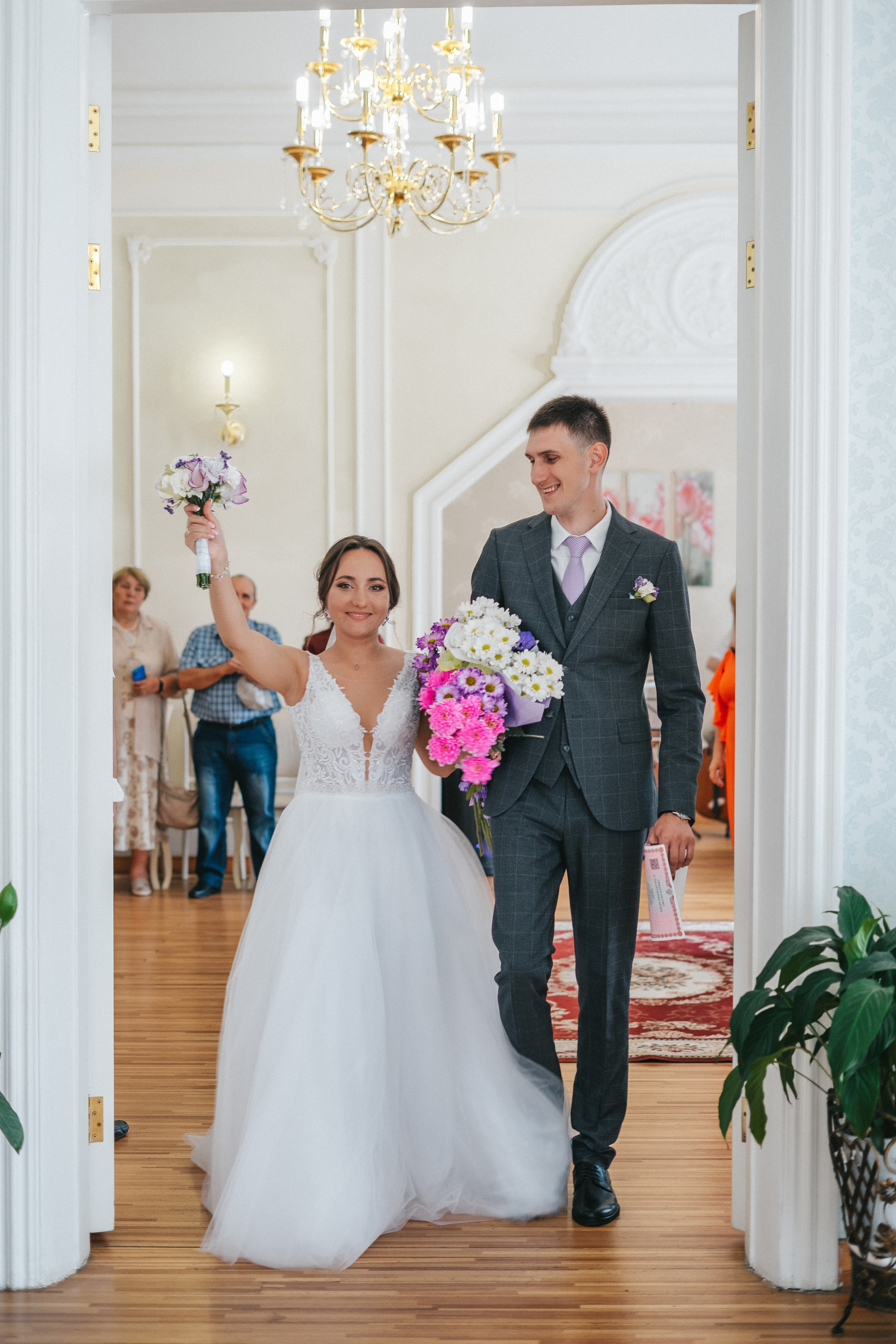 Дмитрий и Елена. Свадебный и семейный фотограф в Красноярске Анастасия Турчанова