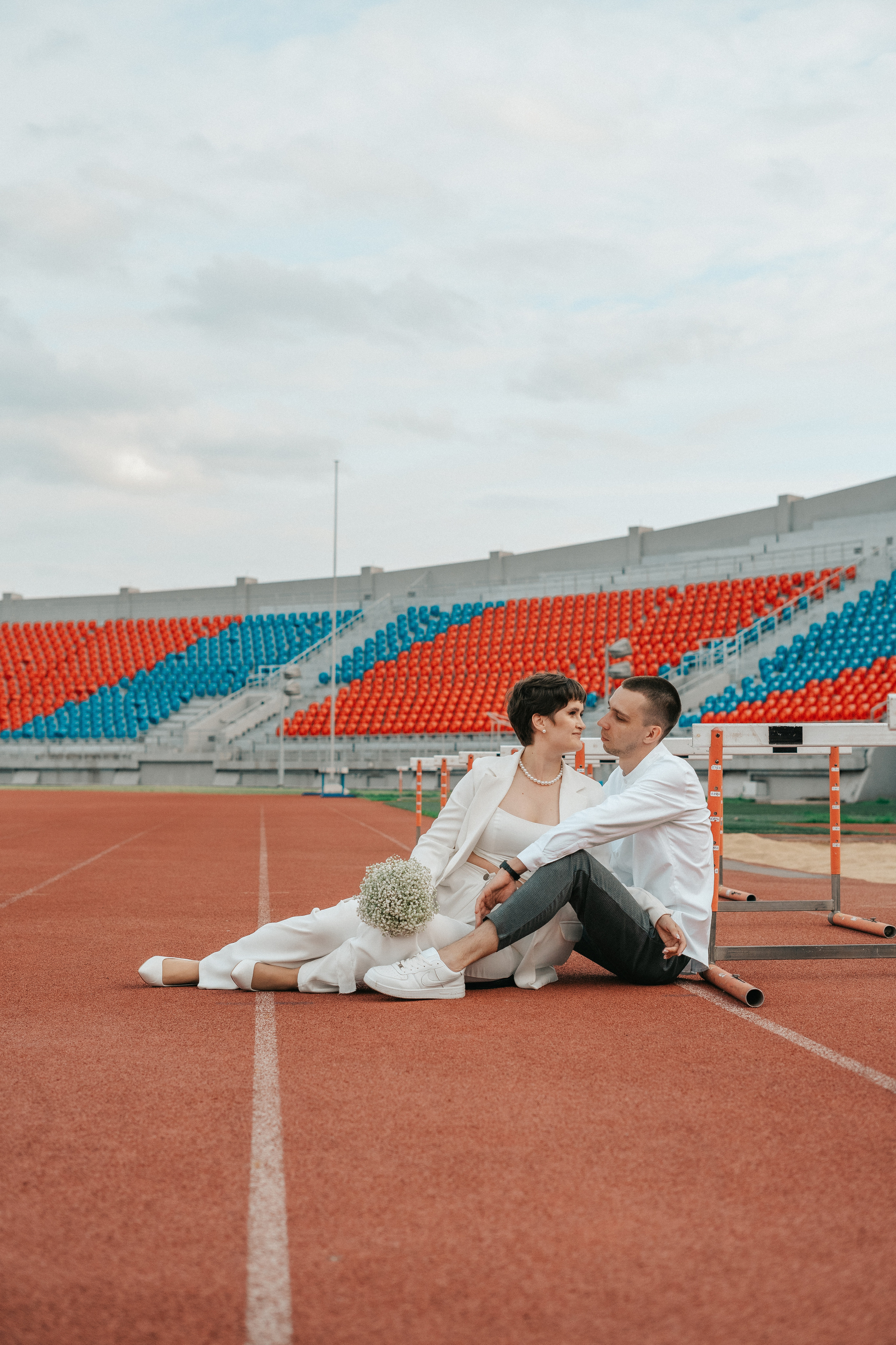 Вадим и Алина. Свадебный и семейный фотограф в Красноярске Анастасия Турчанова