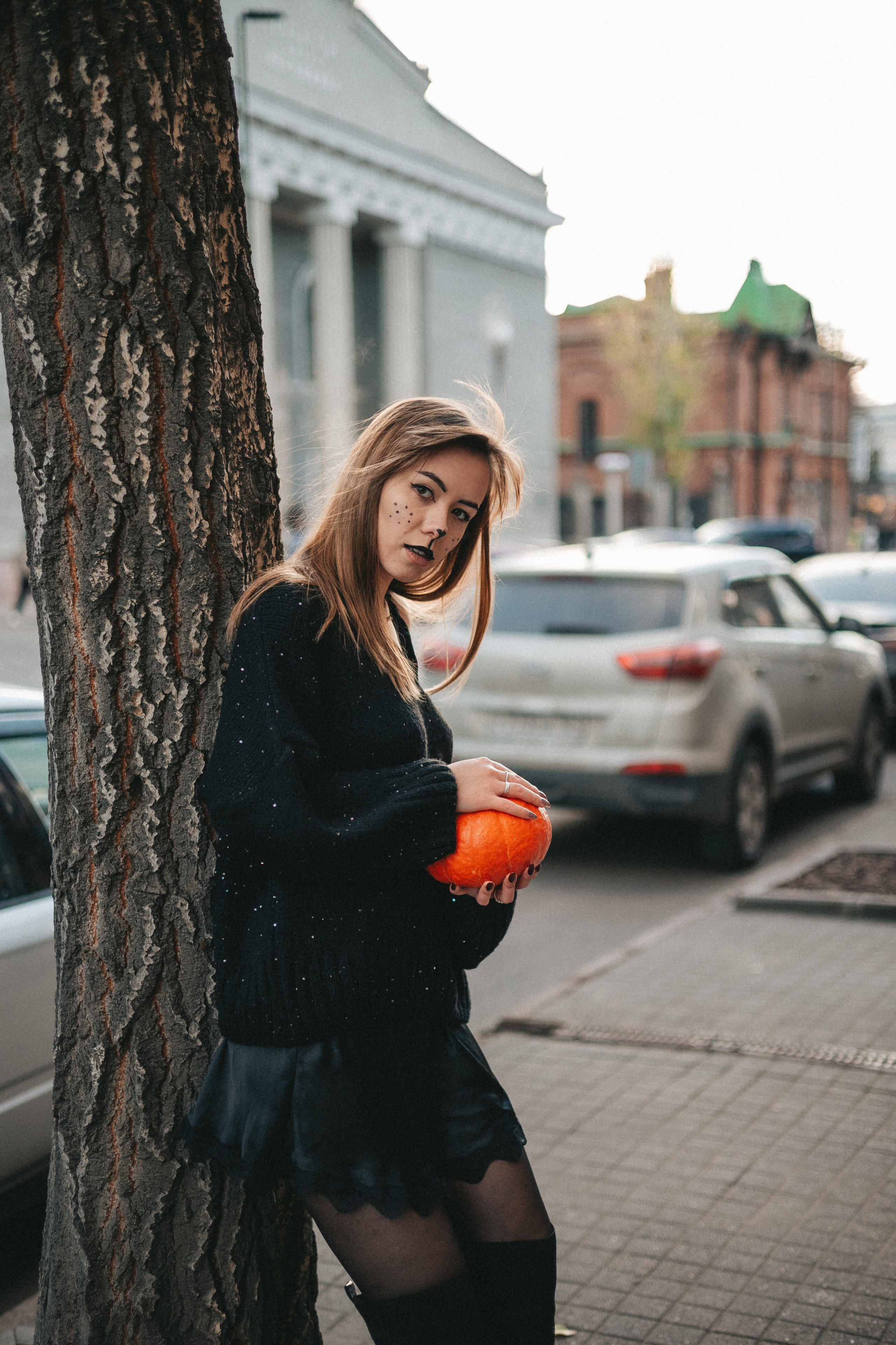 TRICK OR TREAT. Свадебный и семейный фотограф в Красноярске Анастасия Турчанова