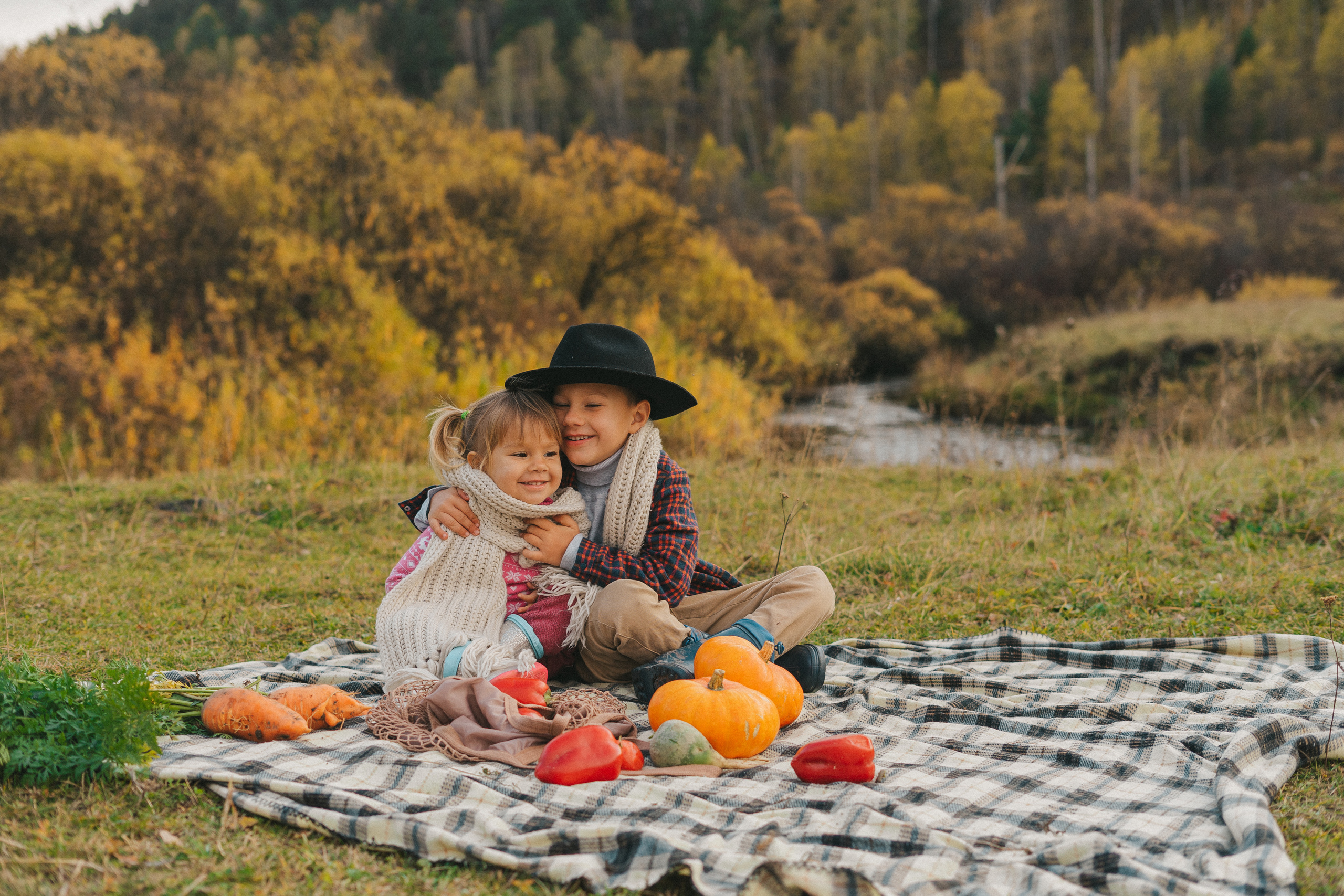 HELLO AUTUMN. Свадебный и семейный фотограф в Красноярске Анастасия Турчанова