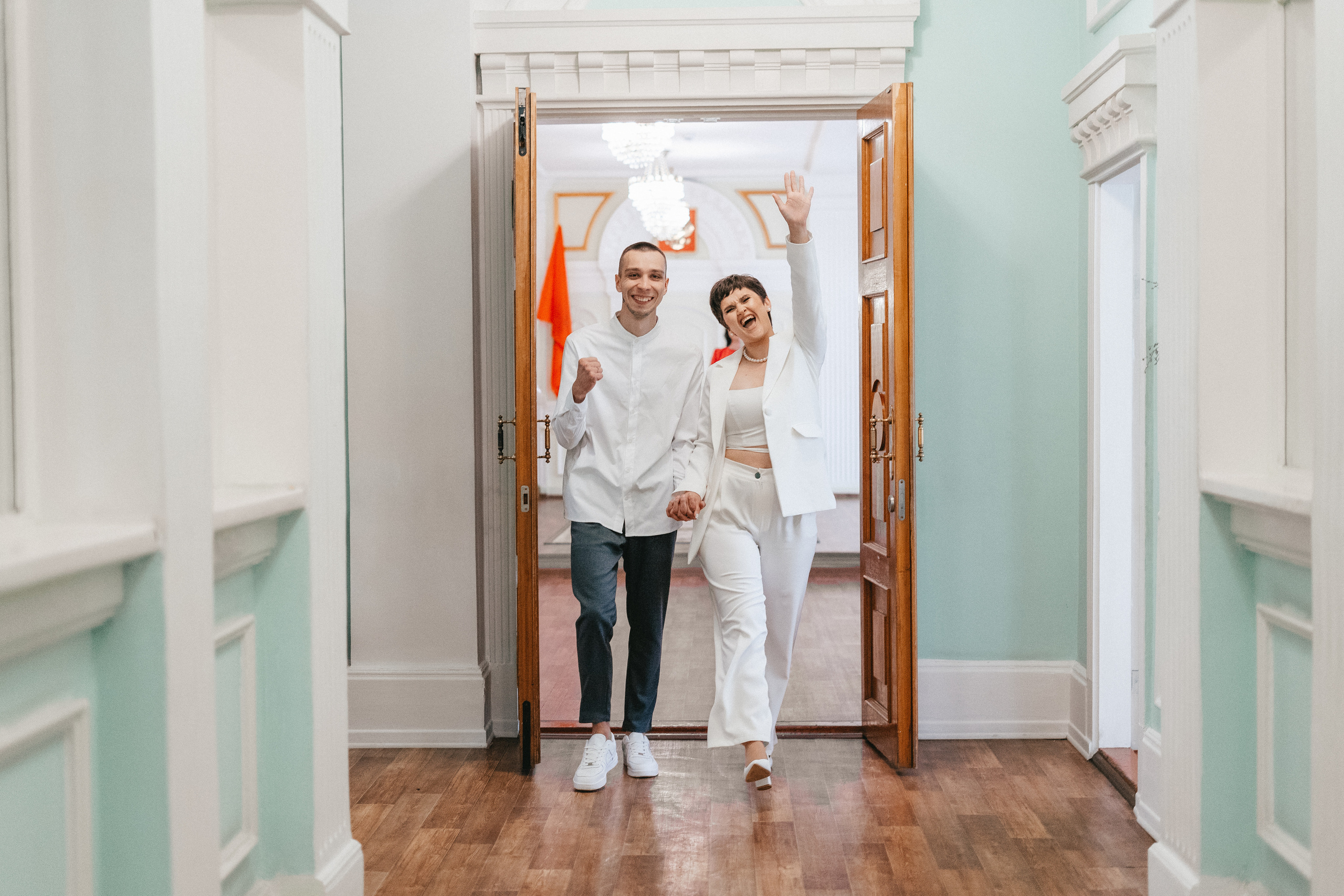 Вадим и Алина. Свадебный и семейный фотограф в Красноярске Анастасия Турчанова