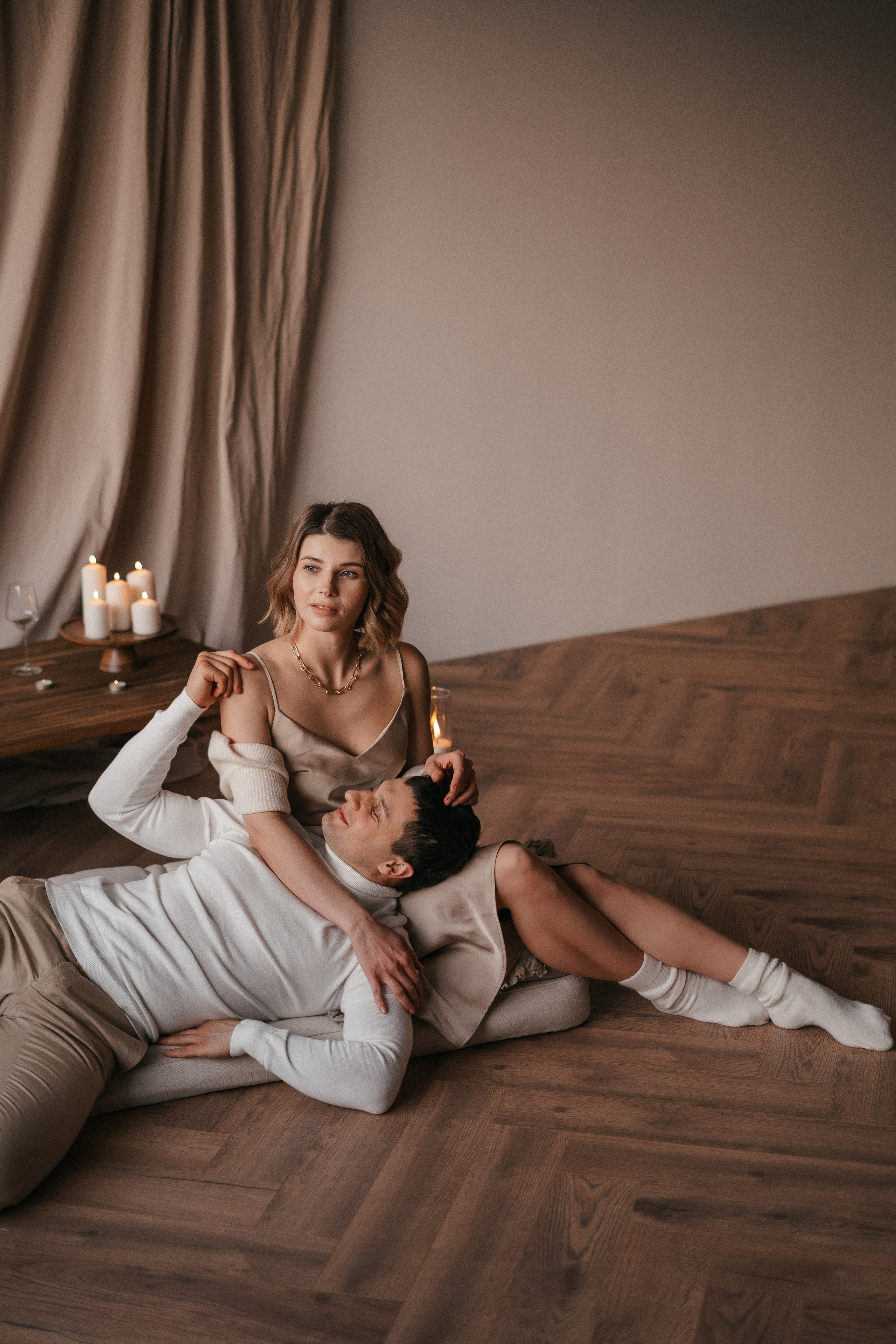 VALENTINE'S DAY. Свадебный и семейный фотограф в Красноярске Анастасия Турчанова