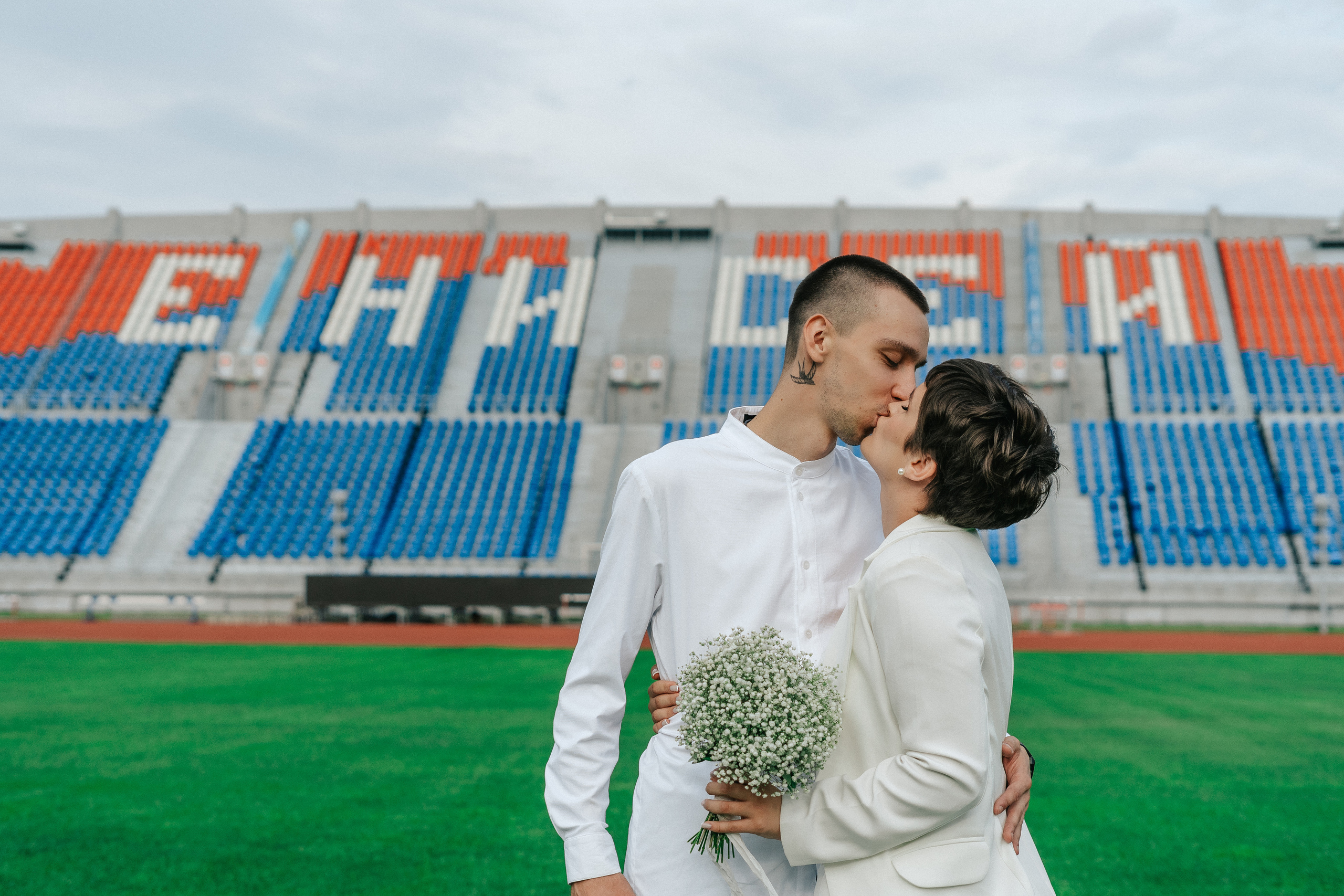 Вадим и Алина. Свадебный и семейный фотограф в Красноярске Анастасия Турчанова