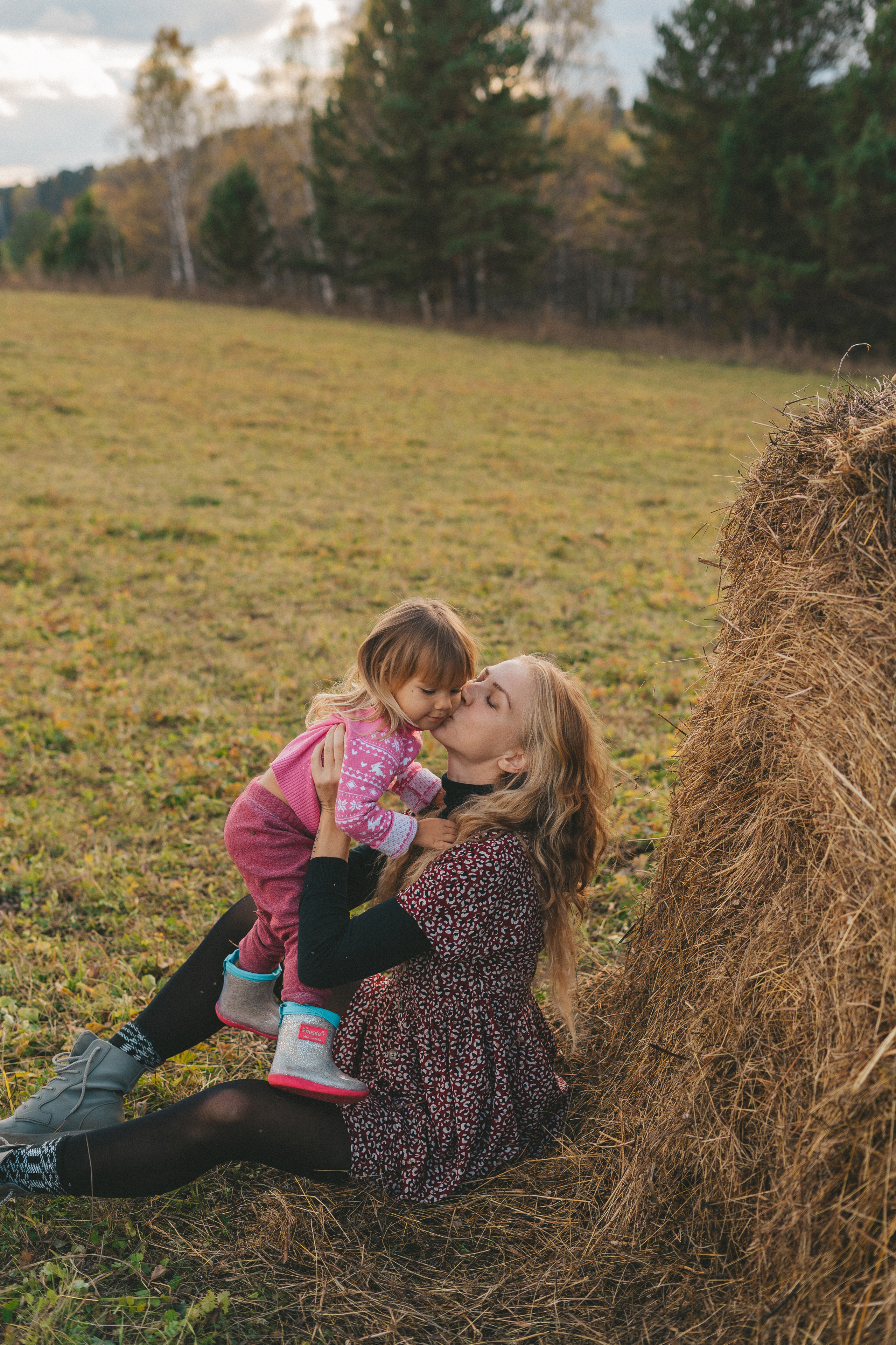 HELLO AUTUMN. Свадебный и семейный фотограф в Красноярске Анастасия Турчанова