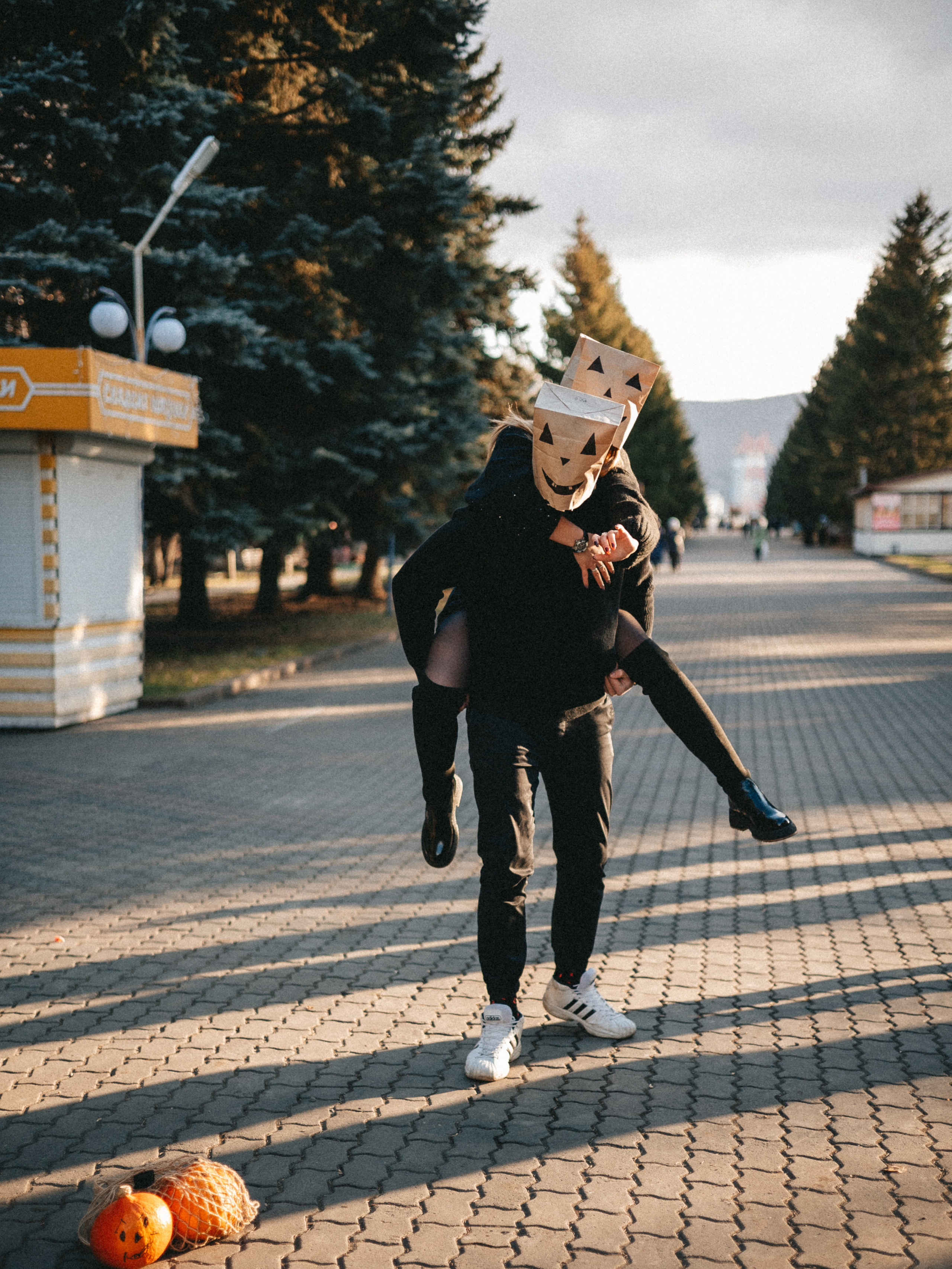 TRICK OR TREAT. Свадебный и семейный фотограф в Красноярске Анастасия Турчанова
